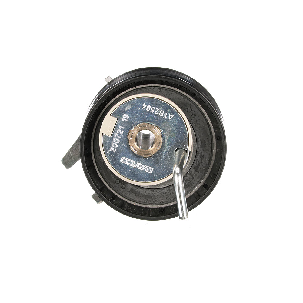 Spannrolle, Zahnriemen T43293 GATES 0829G0 VW, PEUGEOT, CITROЁN, LAND ROVER, JAGUAR