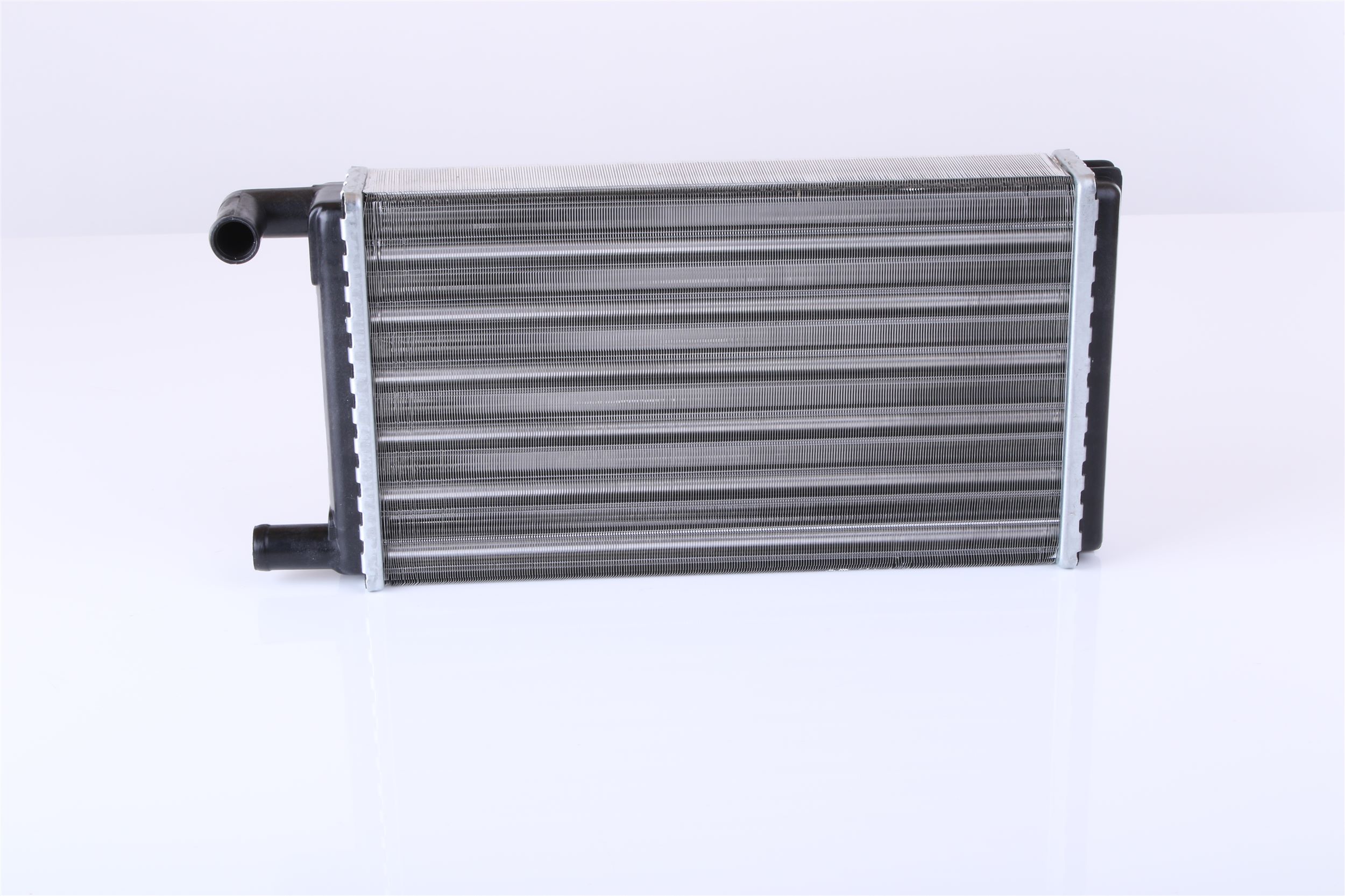 NISSENS 72004 Kachelradiateur, interieurverwarming