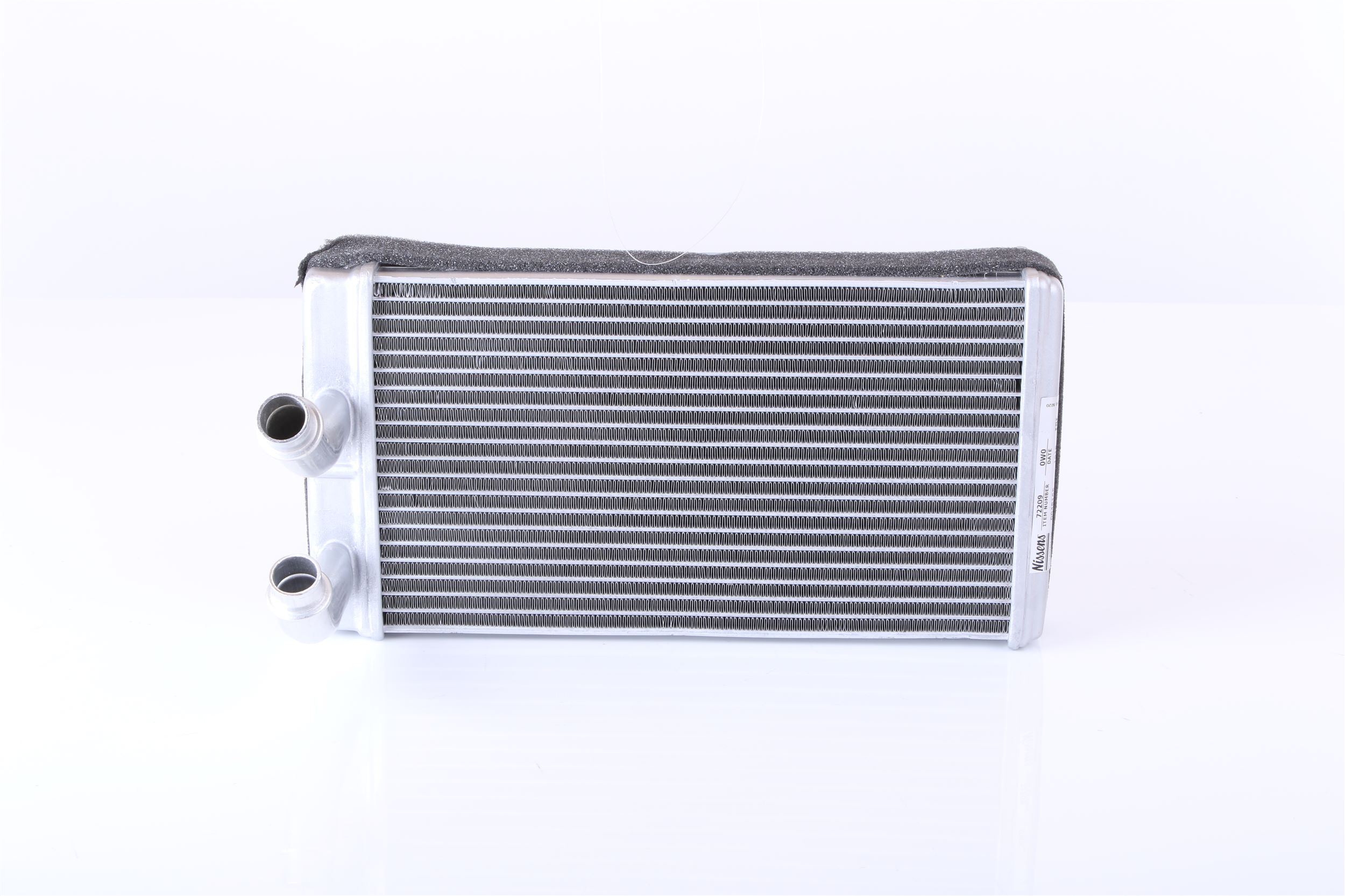 Radiateur de chauffage 27140EB01A NISSENS 72209 NISSAN, VOLVO, INFINITI