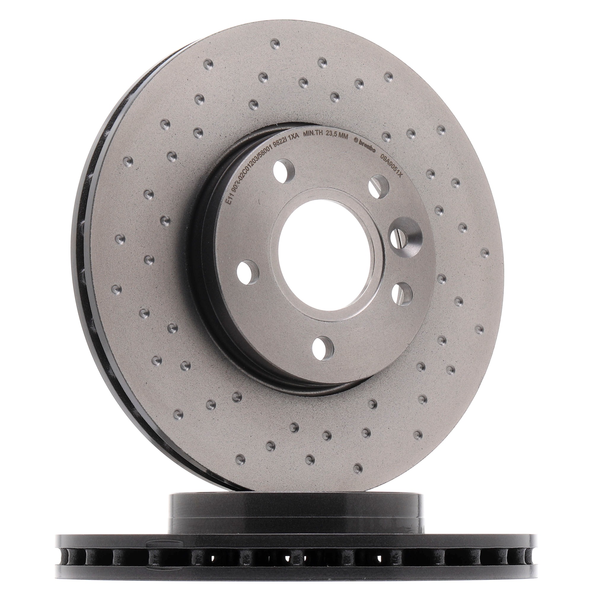 Disque BREMBO 09.A905.1X évaluation