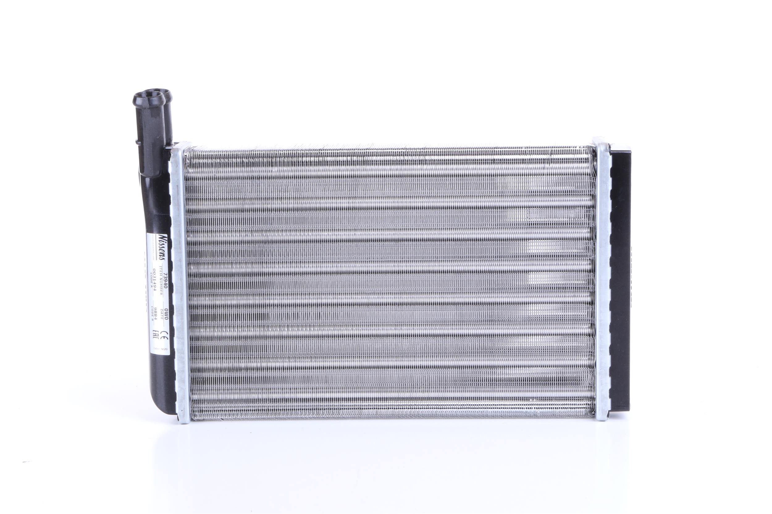 NISSENS 73940 Radiateur de chauffage