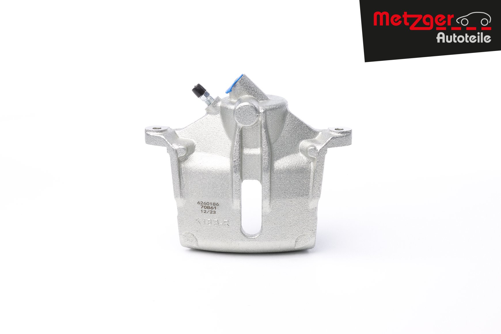 Bremssattel C2S48019 METZGER 6260186 LAND ROVER, JAGUAR, ISUZU, GMC