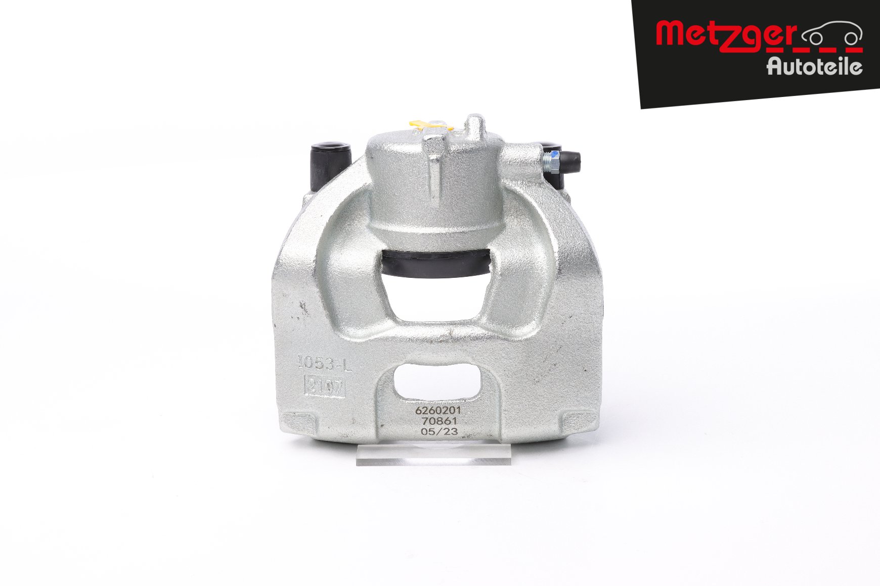 Zacisk hamulcowy METZGER 6260201