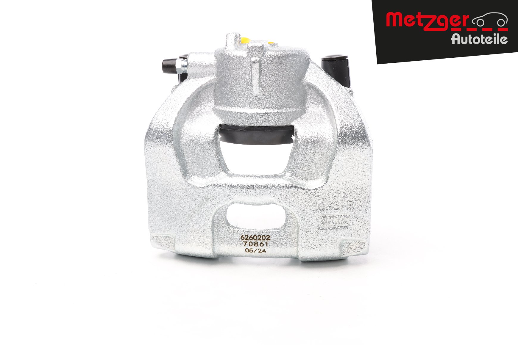 Zaciski hamulcowe METZGER 6260202
