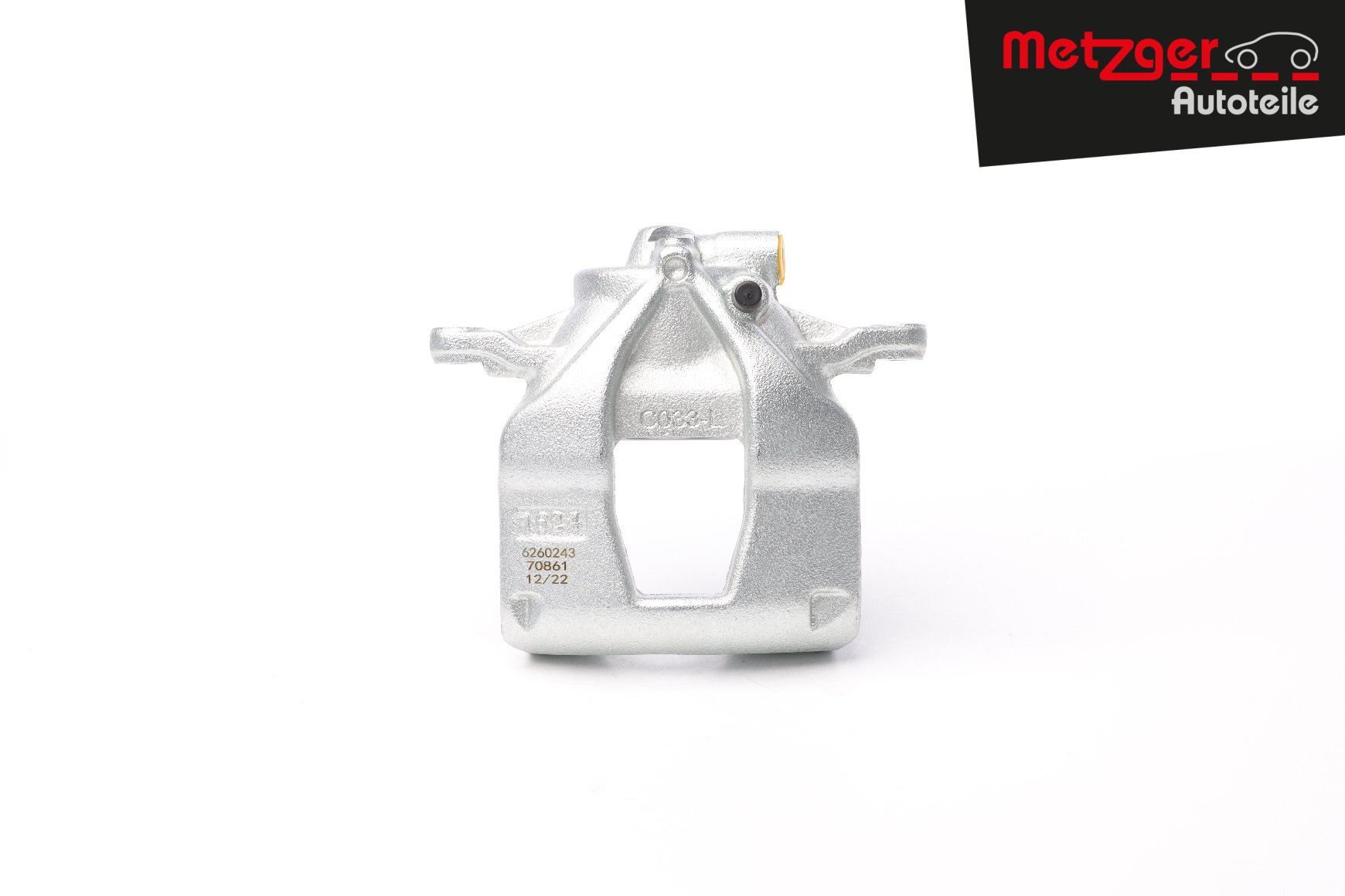 Спирачен апарат METZGER 6260243
