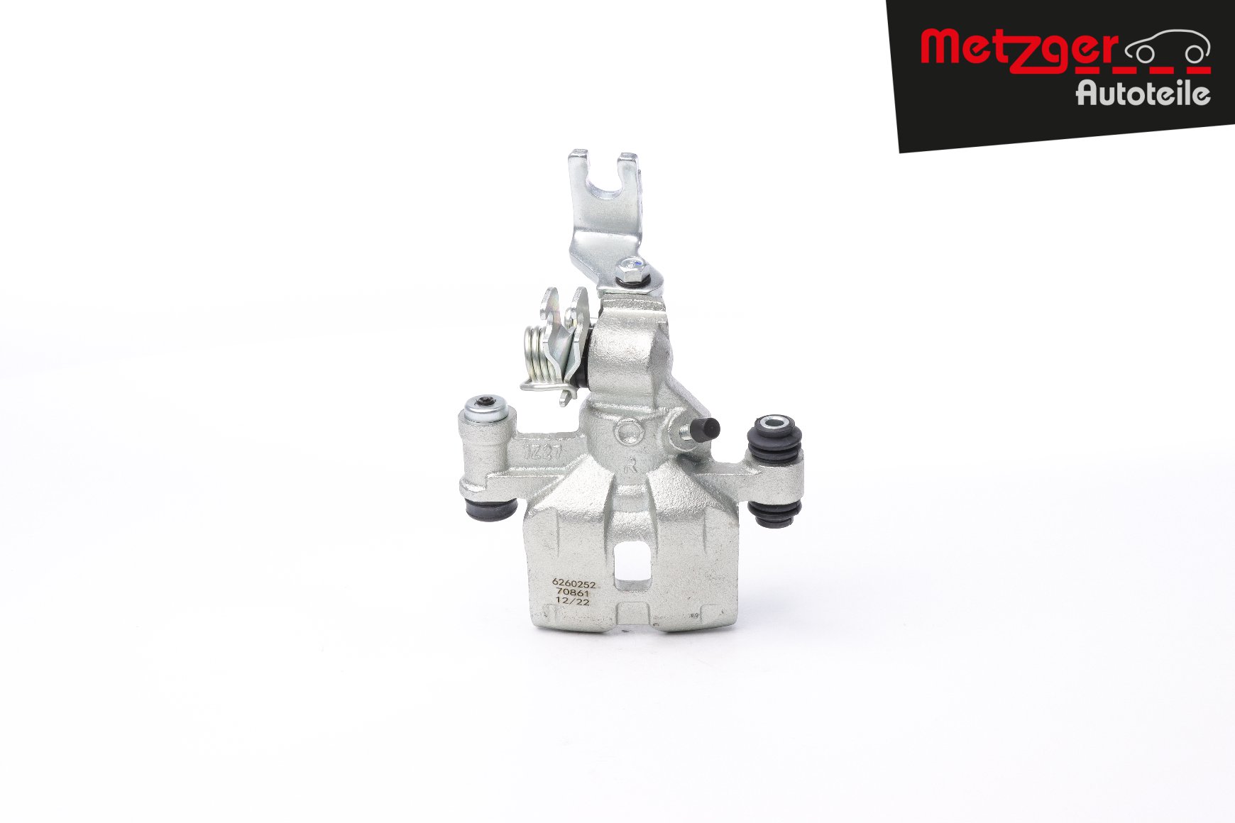 Brzdový třmen GE7C 26 980C METZGER 6260252 MAZDA, ISUZU, GMC, MERCURY