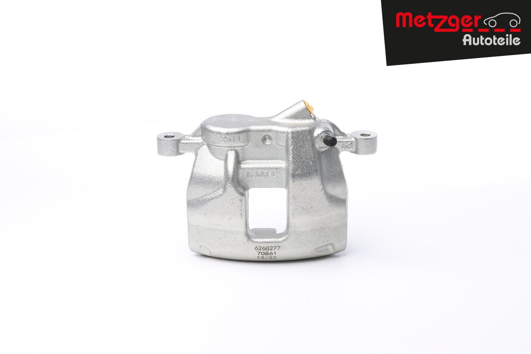 Bremsekaliber 6C112B121AC METZGER 6260277 FORD, ISUZU, GMC