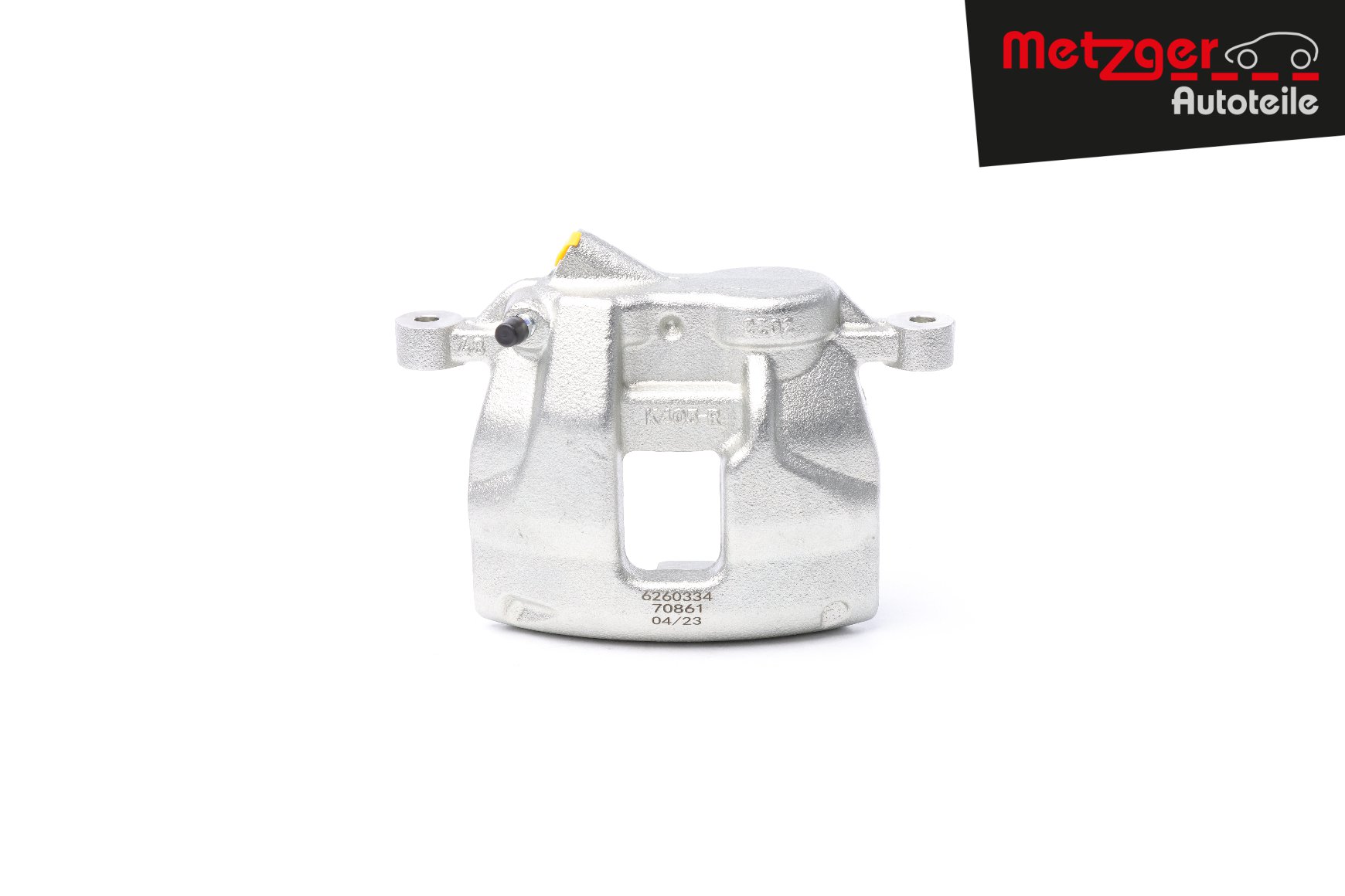 Bremssattel 6260334 METZGER 6C112B120BB FORD, ISUZU, GMC
