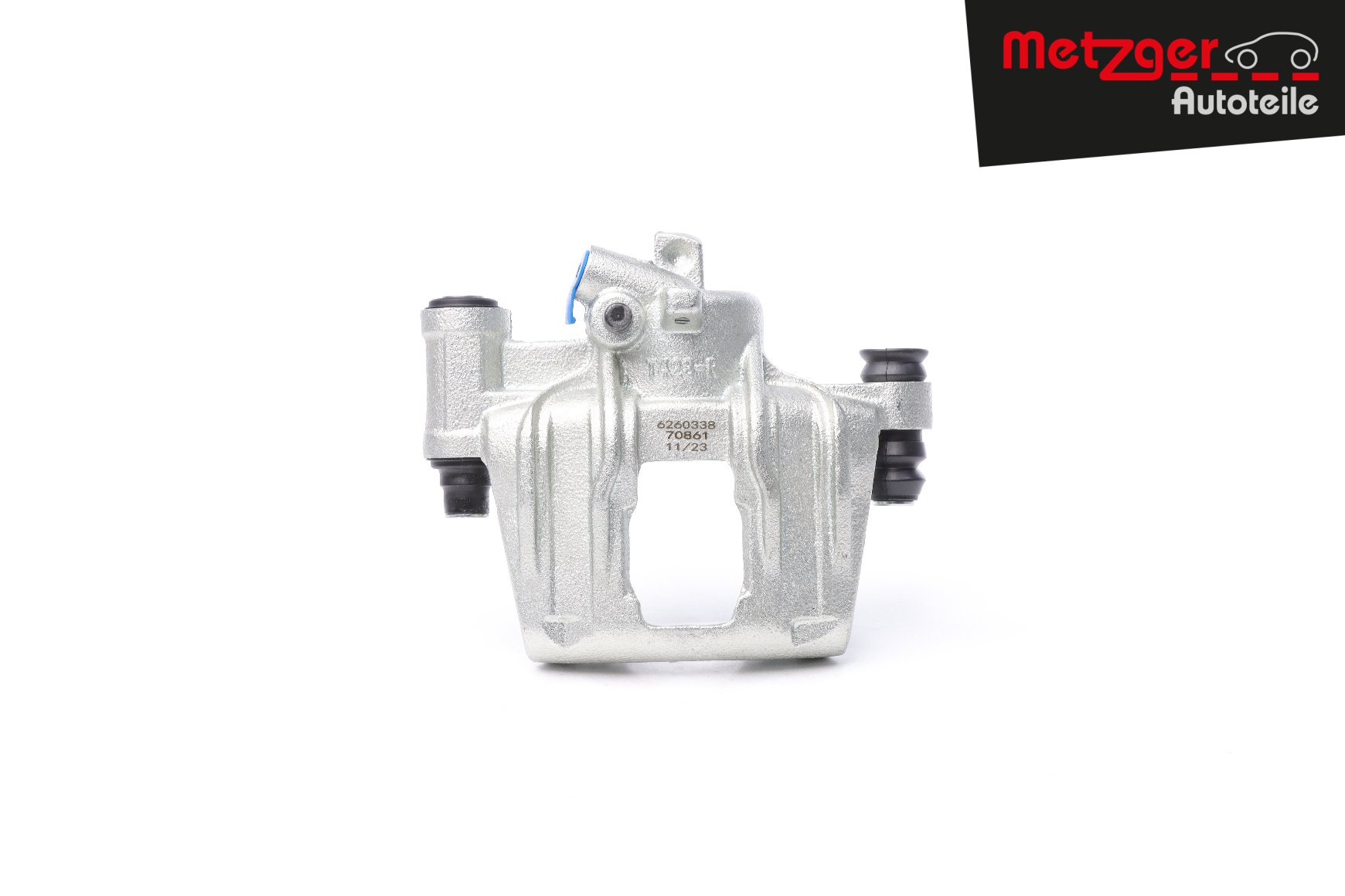 Bremssattel 6260338 METZGER 0014206883 VW, MERCEDES-BENZ, ISUZU, GMC