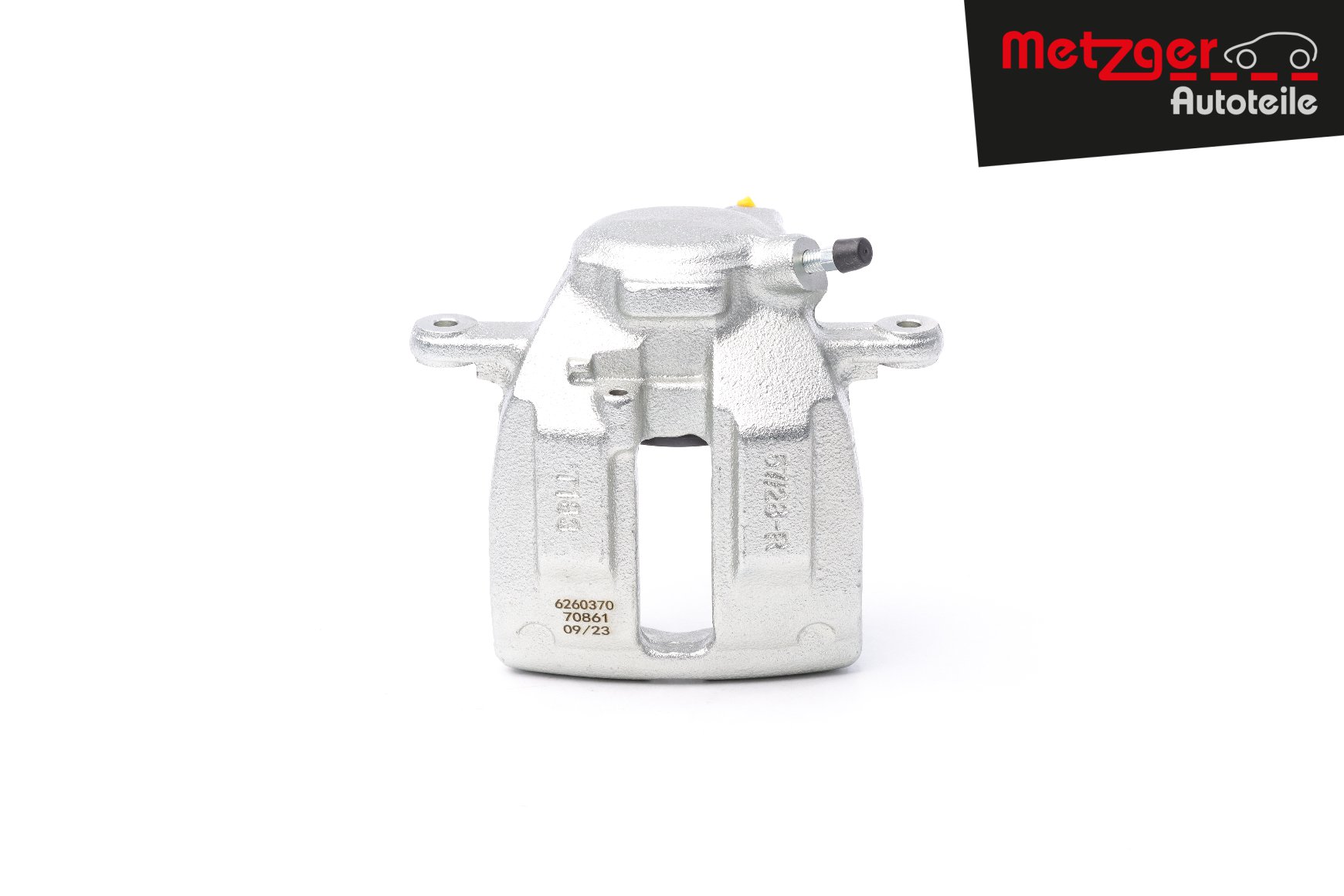 Bremssattel A 0034202483 METZGER 6260370 MERCEDES-BENZ, ISUZU, GMC