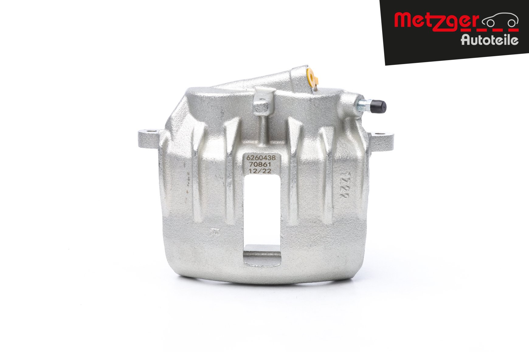 Bremssattel A 904 420 0901 METZGER 6260438 VW, MERCEDES-BENZ, ISUZU, GMC