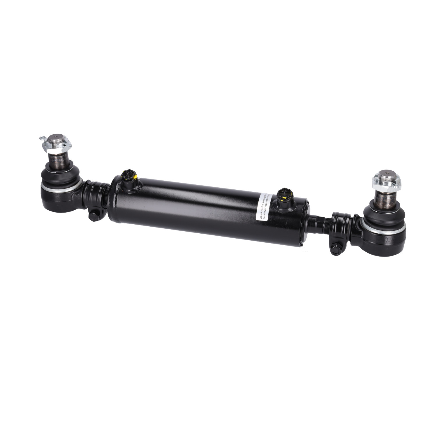 FEBI BILSTEIN 182207 Stuurdemper IVECO Daily VI Flatbed Vrachtwagen/Chassis 35S18, 35C18, 40C18, 50C18, 60C18, 65C18, 70C18 175 Pk Diesel F1CFL411B