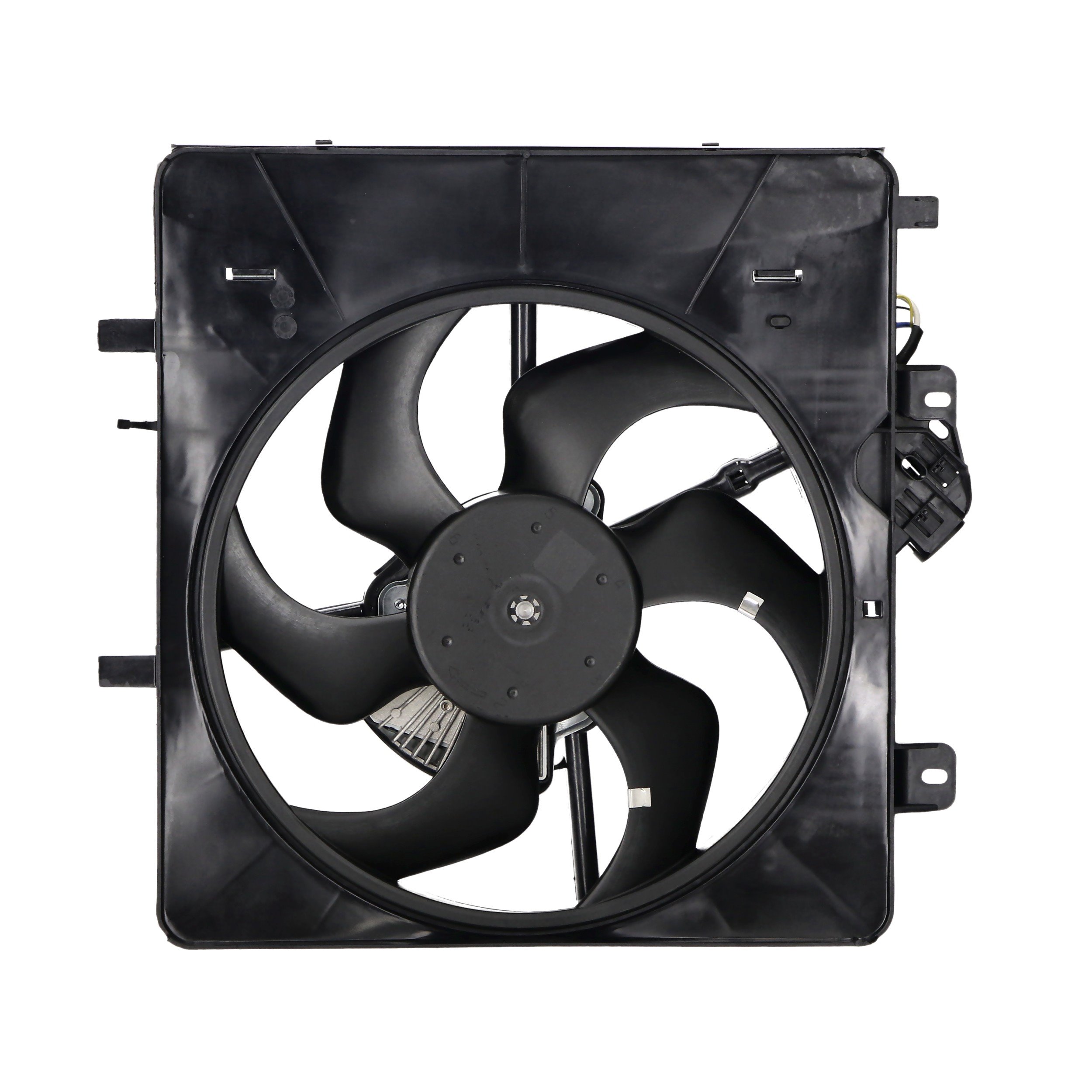 NISSENS 85307 Koelventilator