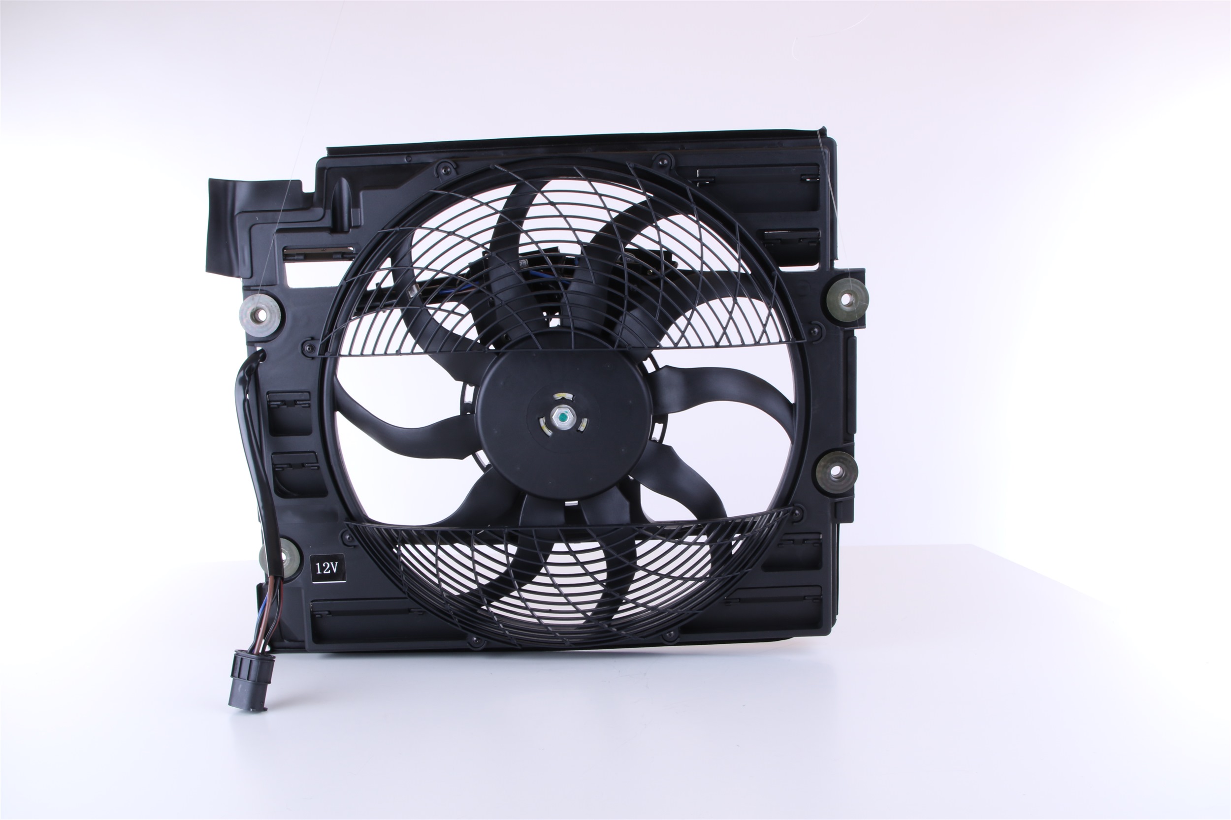 NISSENS 85421 Ventilateur, condenseur de climatisation