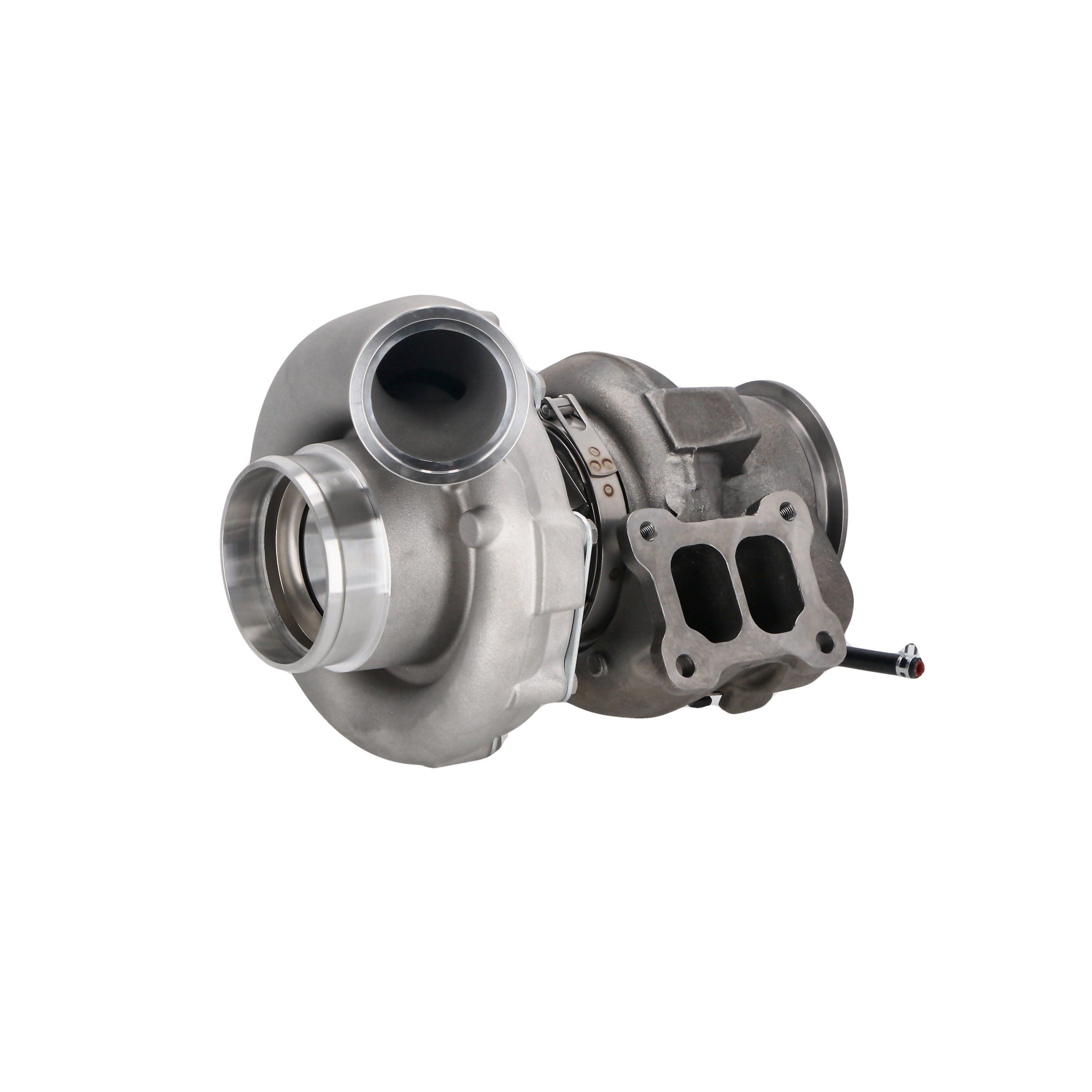 Turbocharger 2371648 NISSENS 93339