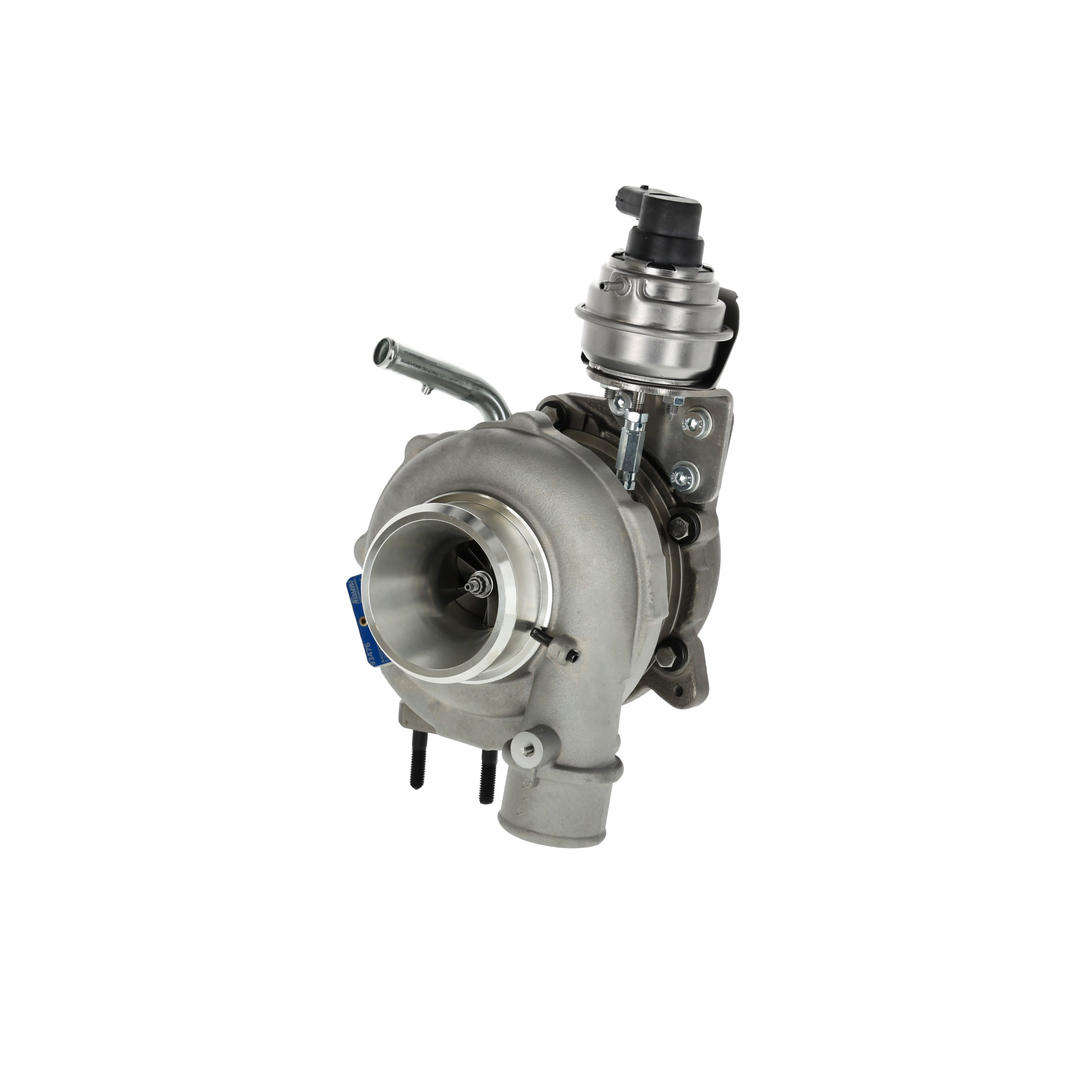 GTB2056LV NISSENS 93476 Turbocompressor IVECO preço