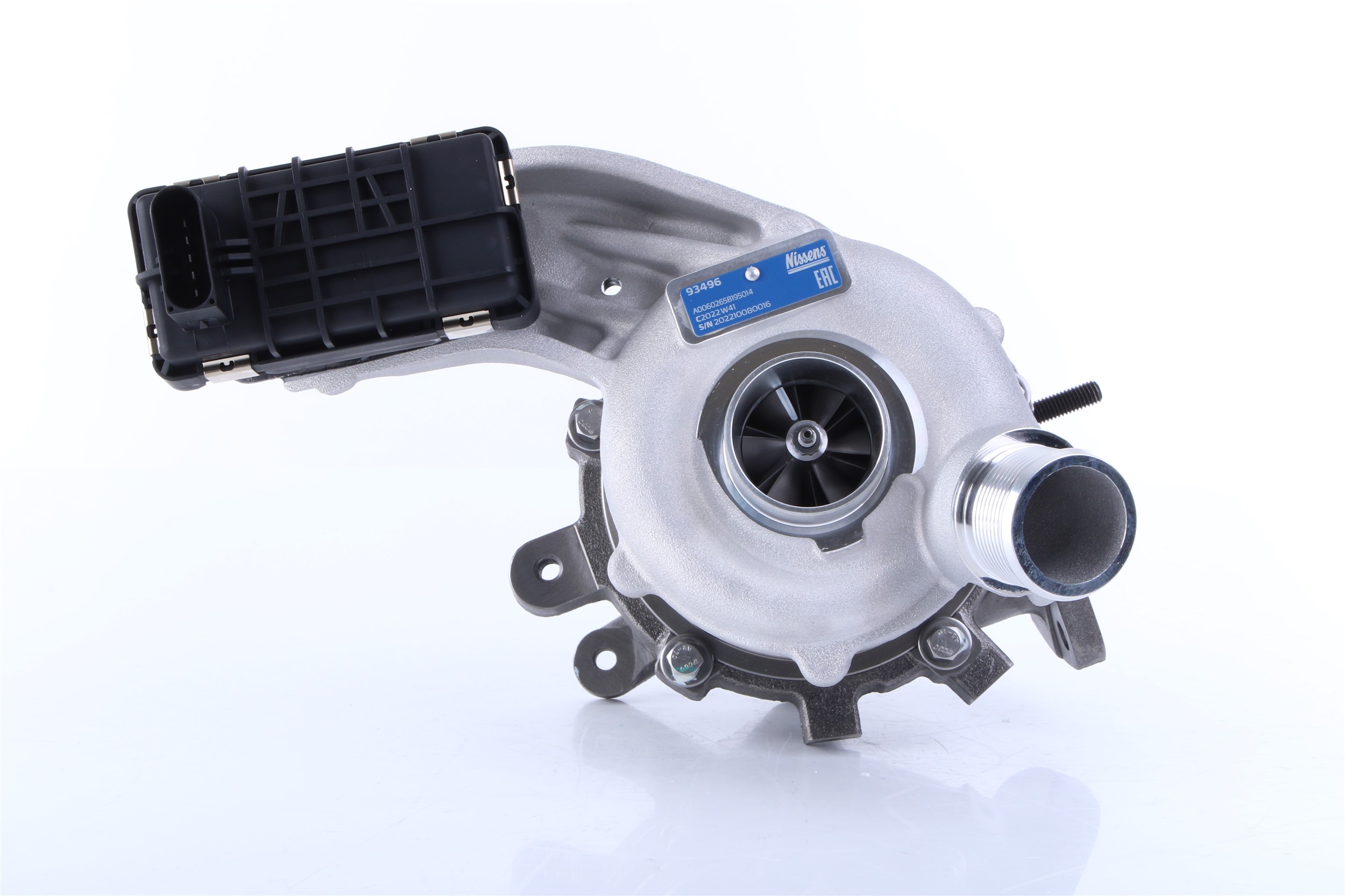 Compresseur turbo NISSENS XF prix