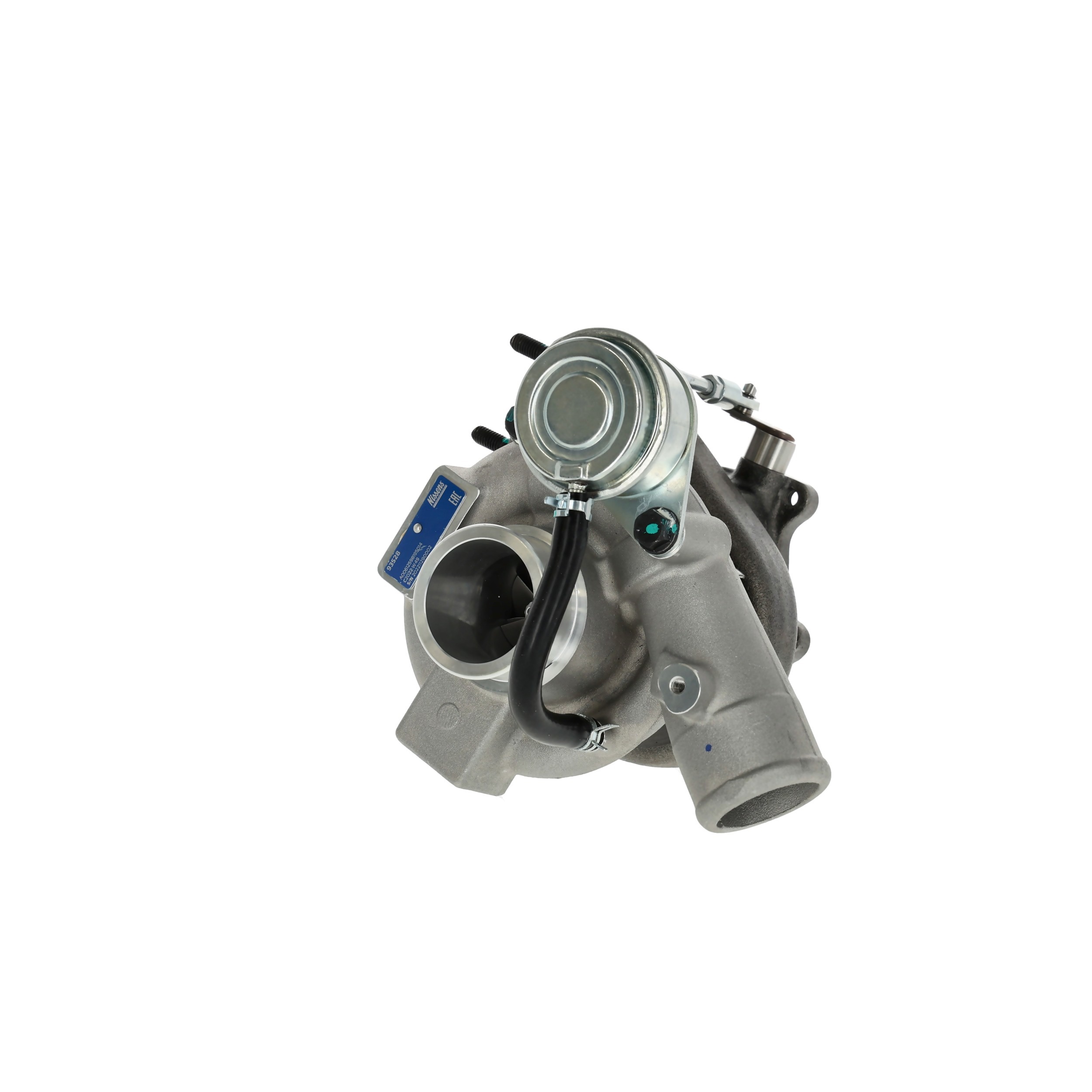 Турбокомпресор 0375P9 NISSENS 93528 VW, PEUGEOT, CITROЁN, FIAT, MITSUBISHI
