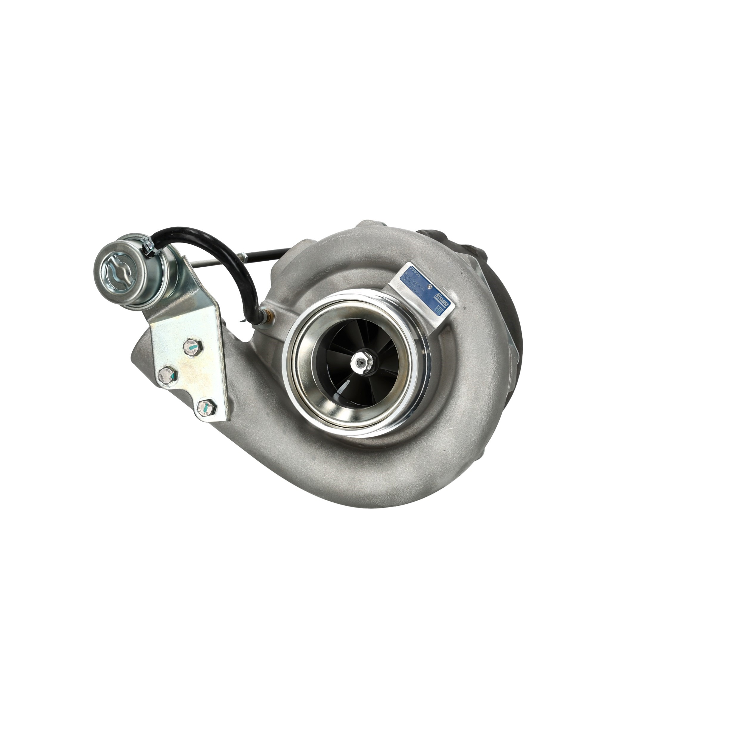Turbocompresseur 131 9281 NISSENS 93695 RENAULT, FIAT, MINI, MAZDA, MITSUBISHI