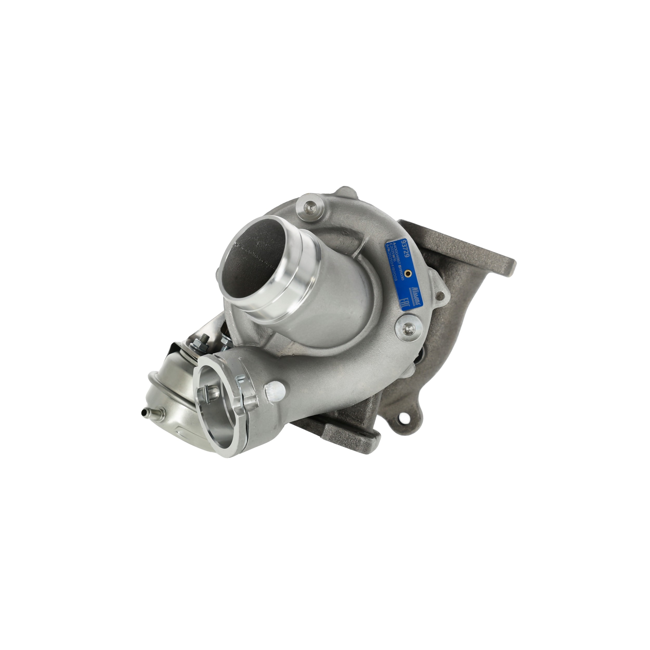 NISSENS 93729 Turbocharger