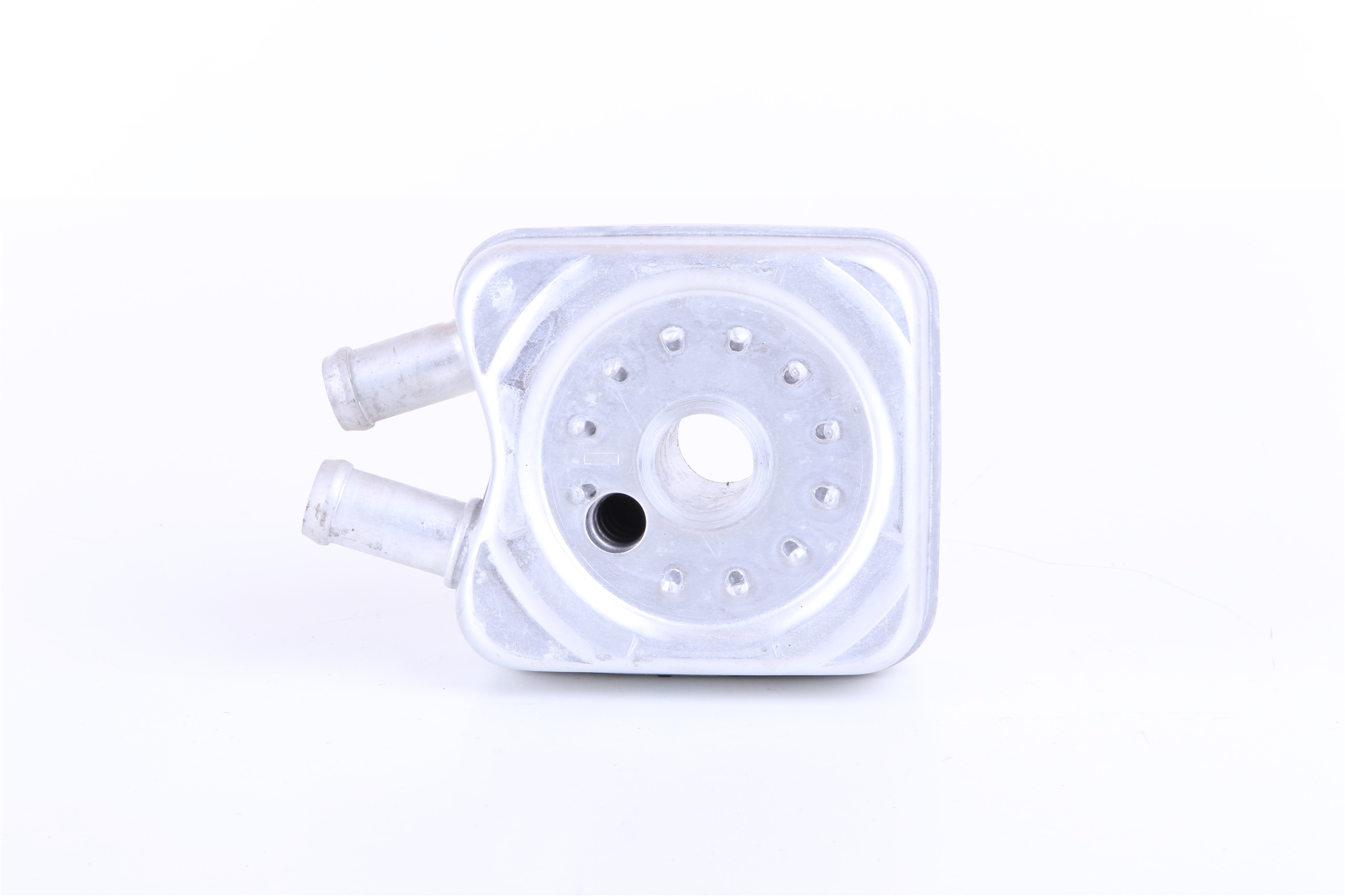 NISSENS 90607 Engine oil cooler