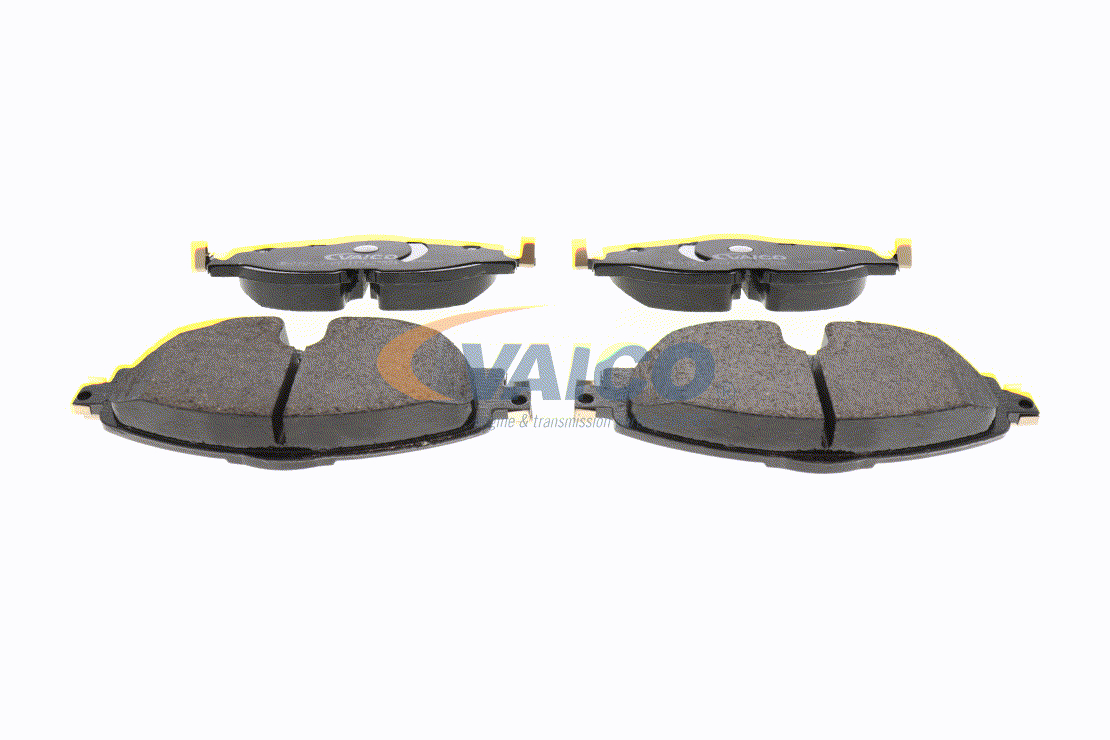 VAICO V10-7351 Kit pastiglie freni