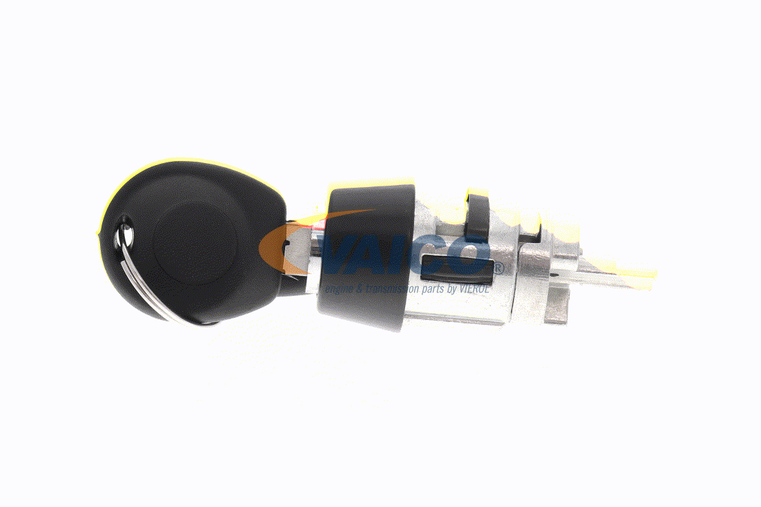 Заключващ цилиндър, контактен ключ 357905855A VAICO V10-7708 VW, AUDI, SKODA, SEAT, PORSCHE
