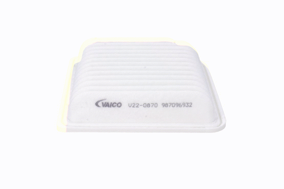 Luchtfilter MR 968274; VAICO V22-0870 MITSUBISHI