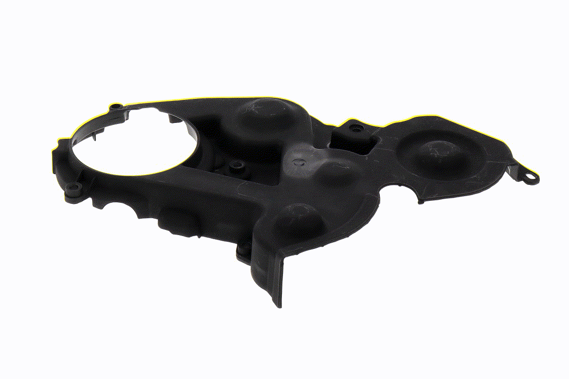 Distributiedeksel 0320.S5 VAICO V22-0915 PEUGEOT, CITROЁN