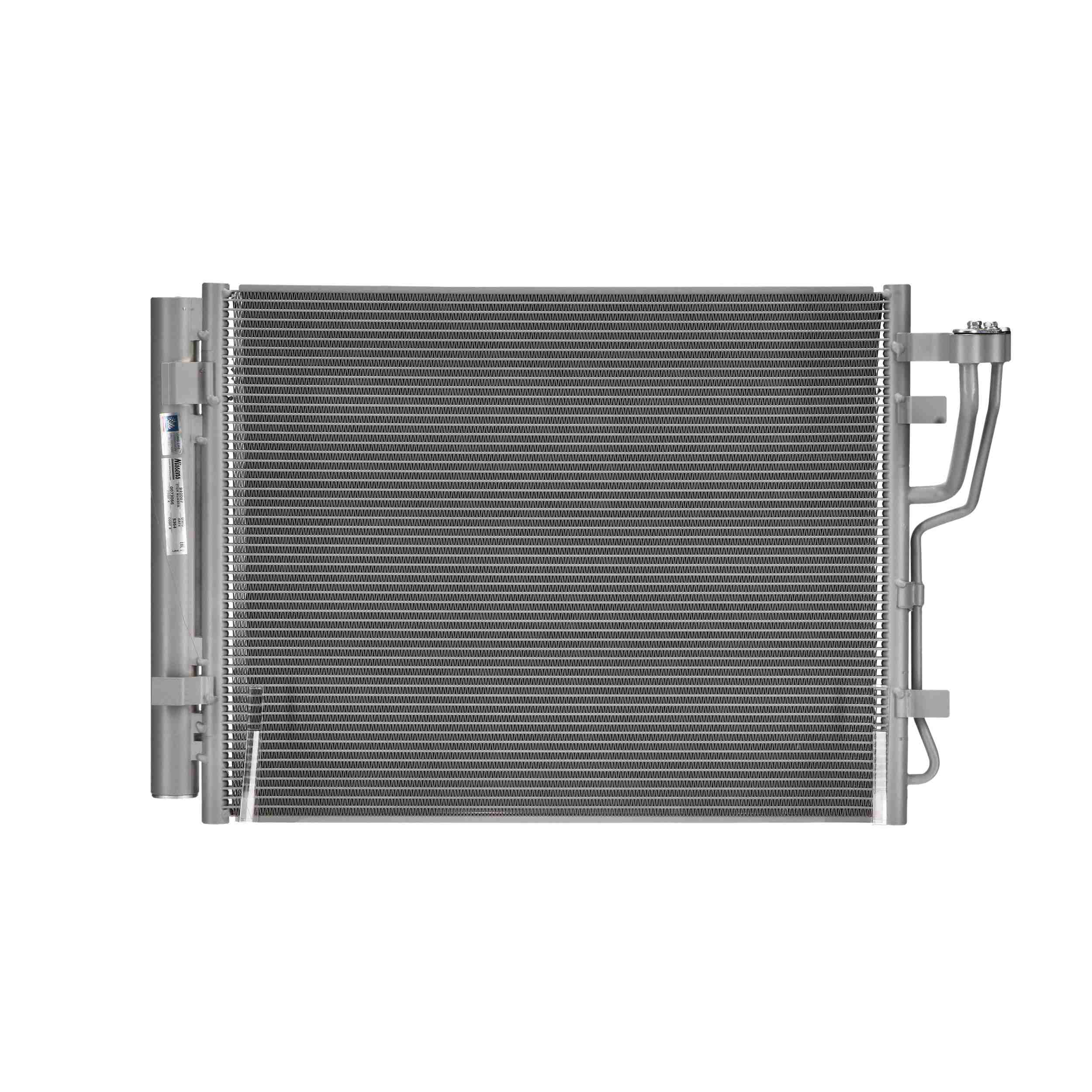 NISSENS 940007 Condenseur, climatisation