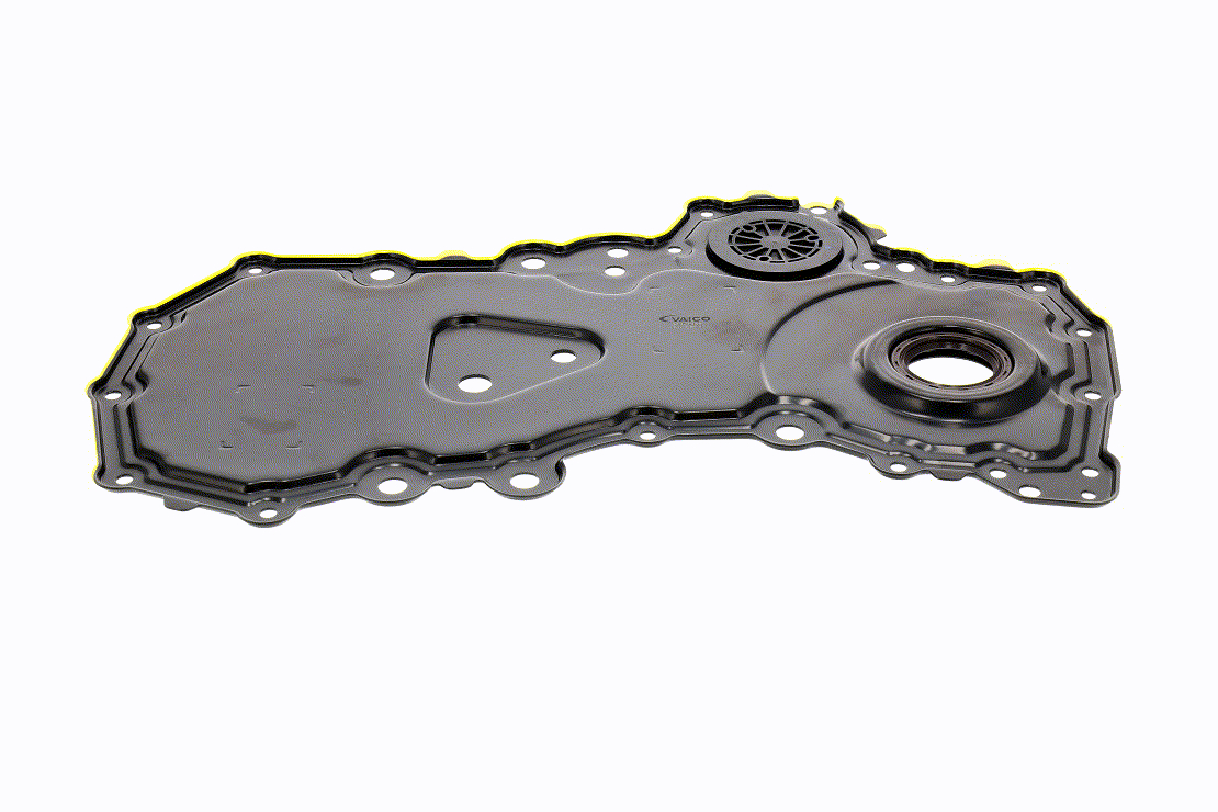 Cárter de distribución 2 487 002 VAICO V25-2608 VOLKSWAGEN, FORD, KIA