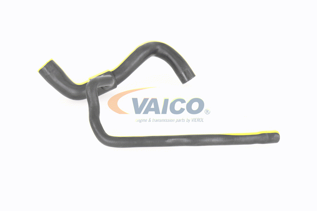 Tubería de radiador 6336136 VAICO V40-1287 OPEL, VAUXHALL