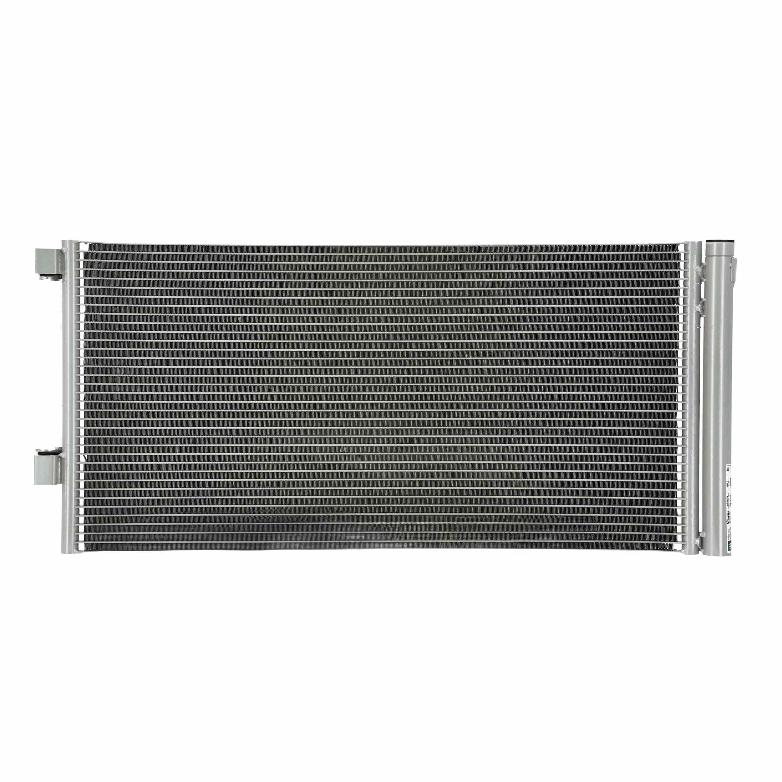 NISSENS 940034 Klimakondensator