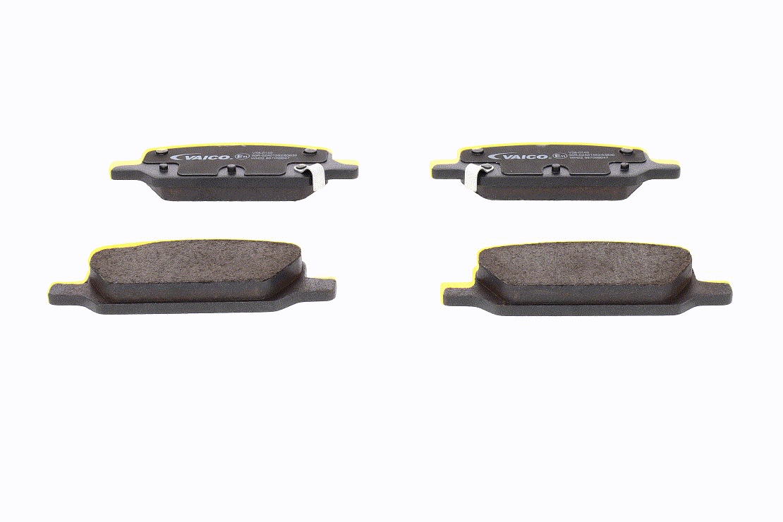 Brake pad set 800824400A VAICO V58-0149 TESLA