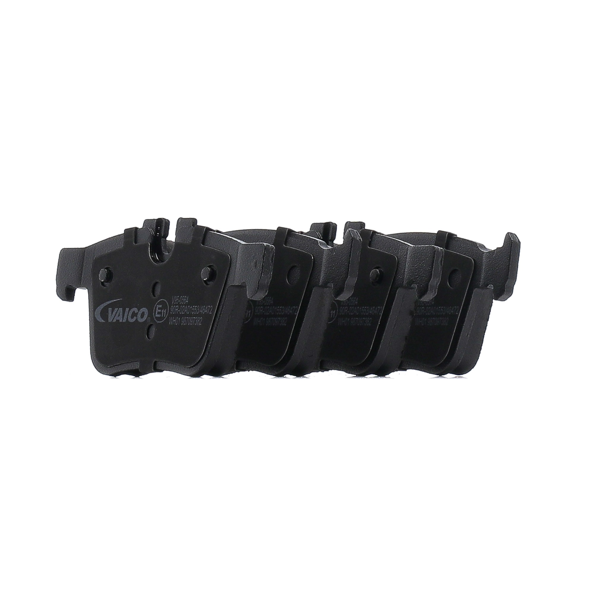 Remblokken LR061385 VAICO V95-0564 AUDI, VOLVO, LAND ROVER, JAGUAR, ROVER