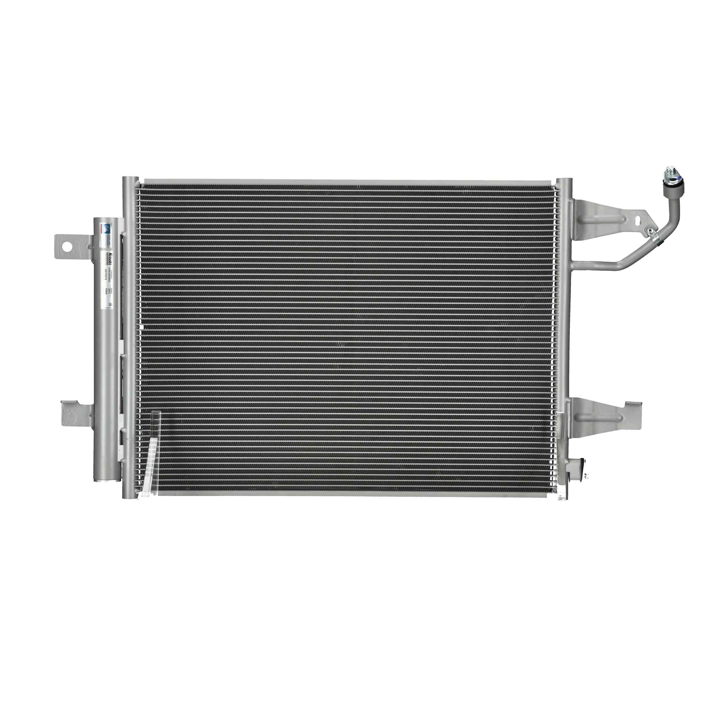 Condensor voor airco NISSENS 940067 SMART #3 Airco prijs