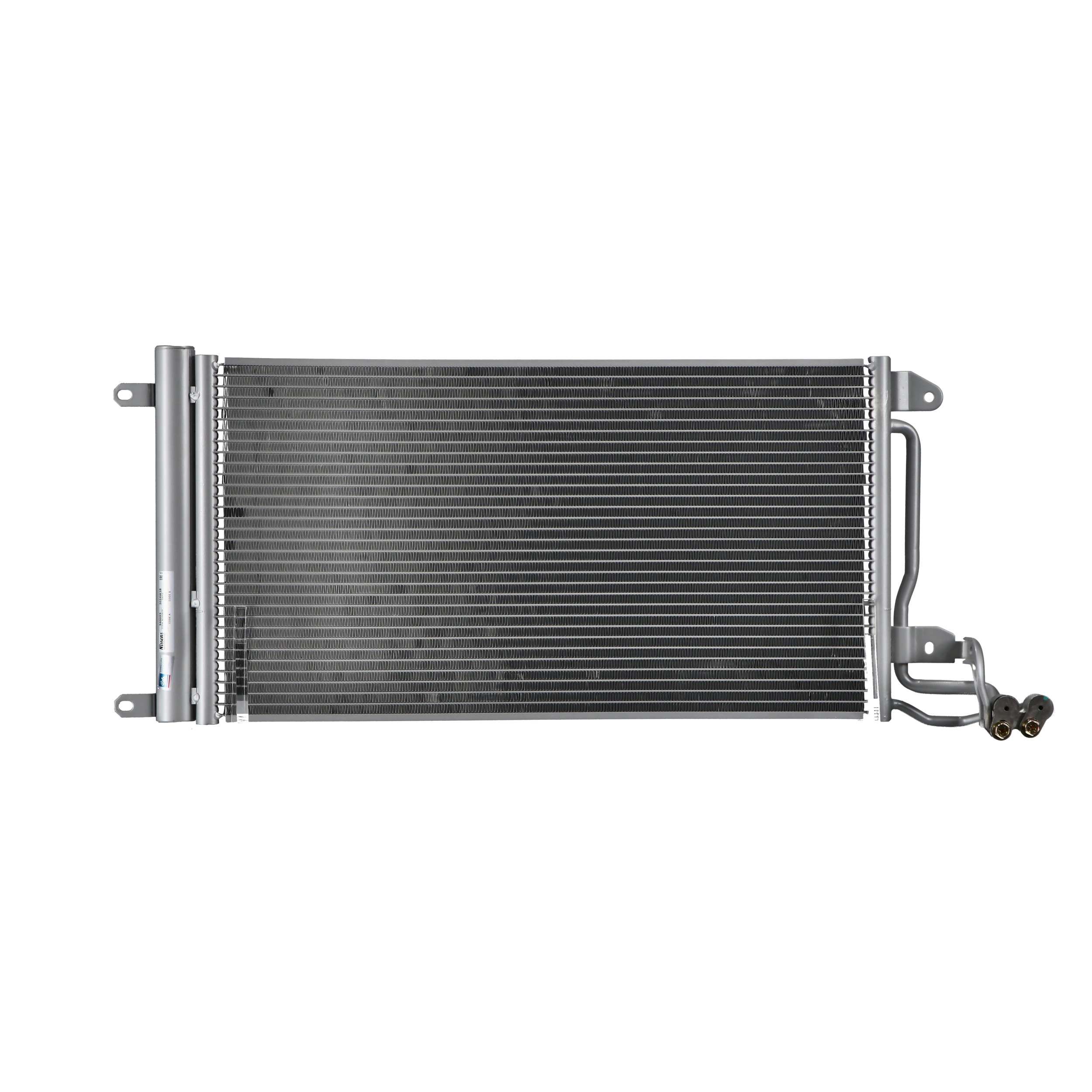 NISSENS 940093 Condensor voor airco