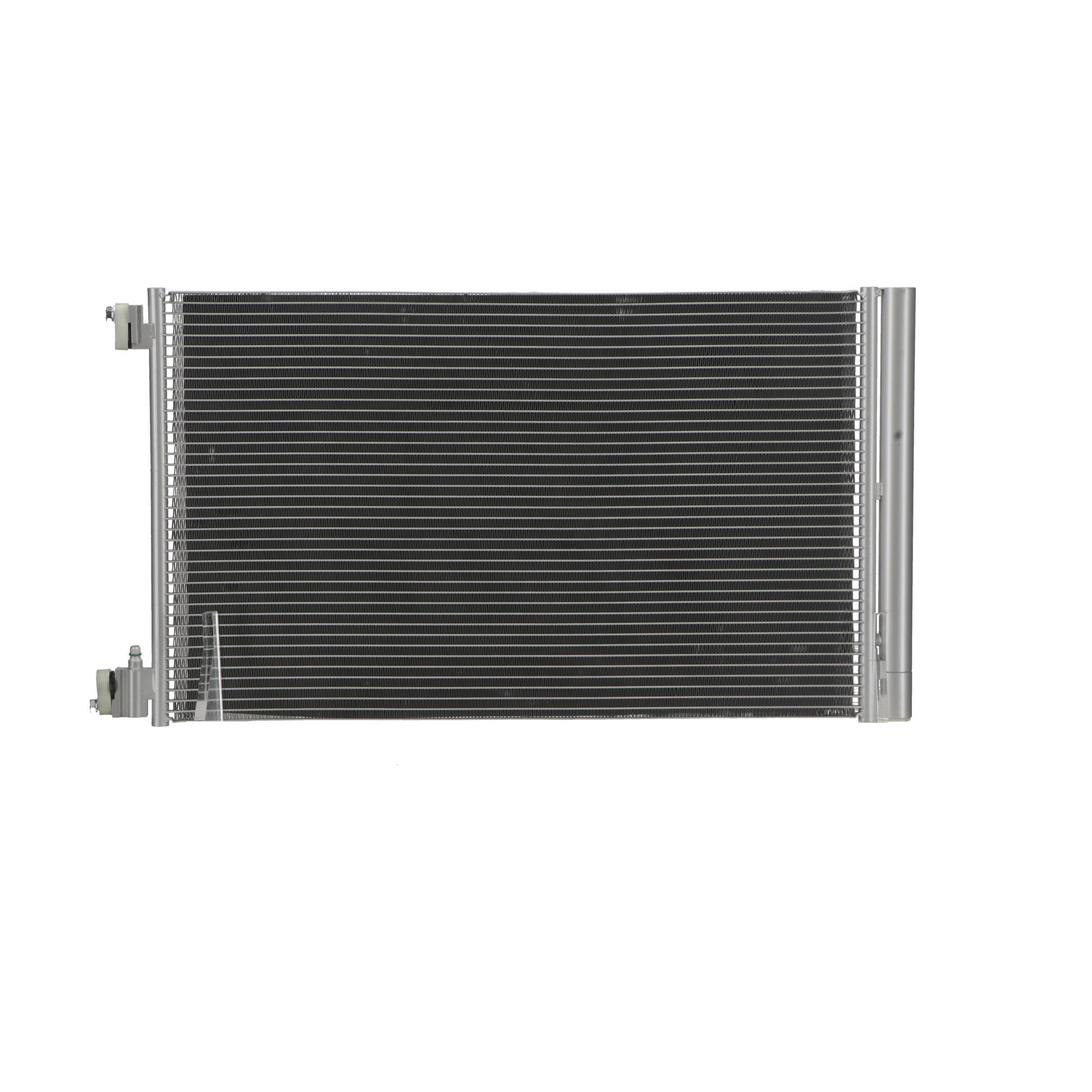 NISSENS 940124 Lauhdutin, ilmastointilaite