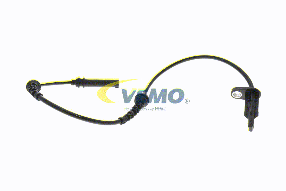 VEMO V20-72-0181 ABS sensor Number of pins: 2-pin connector