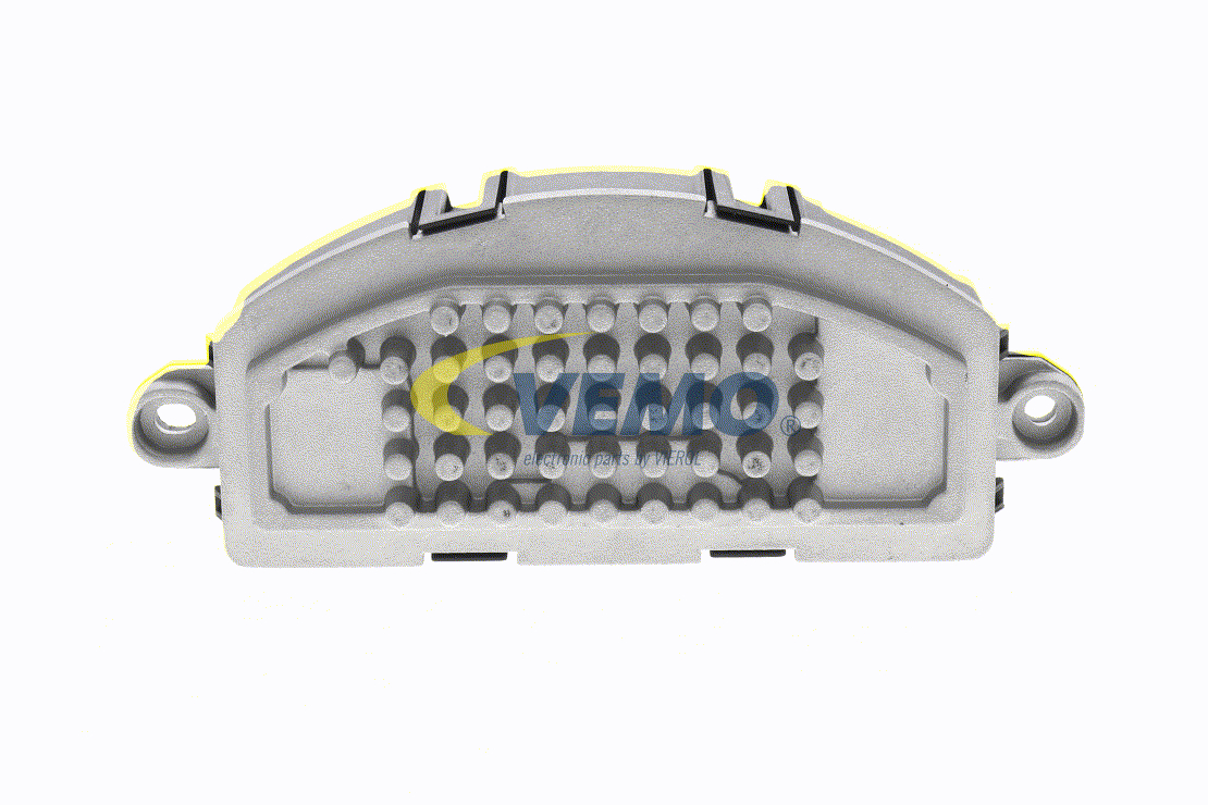 VEMO V20-79-0026 Blower motor regulator Voltage: 12V, Number of pins: 6-pin connector