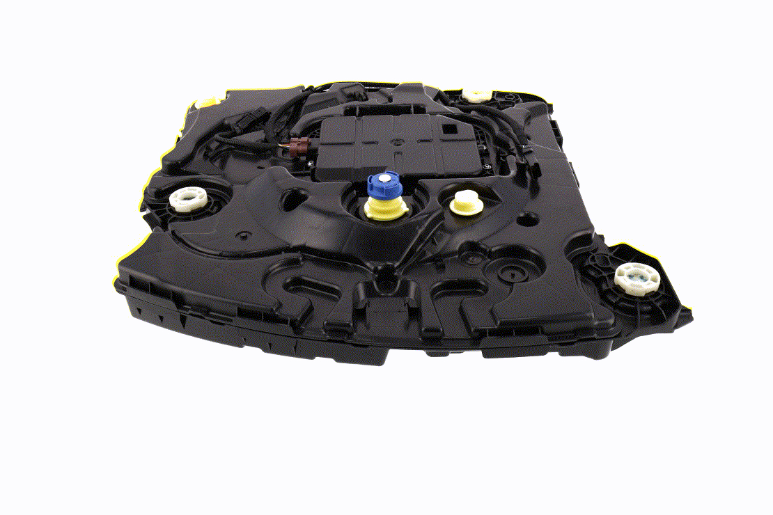 VEMO V22-68-0001 Tankeenheid, ureuminspuiting