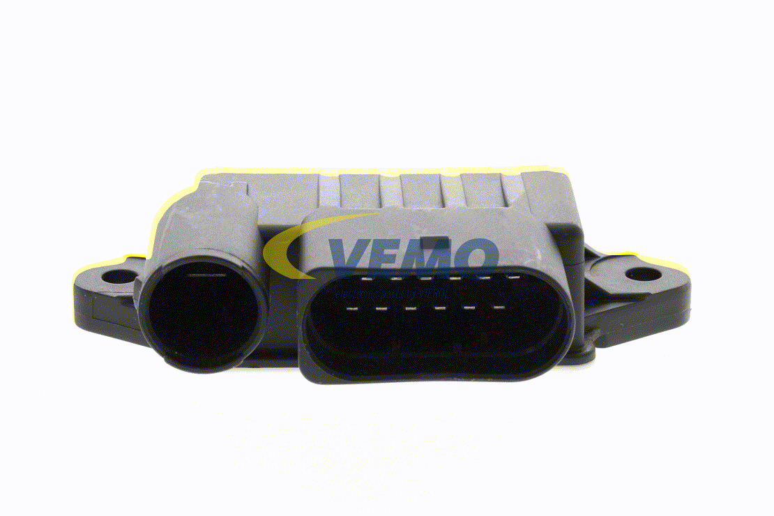 VEMO V30-71-0065 Kontrollenhet, glödstiftsystem Spänning: 12V, Antal stickkontakter: 12-polig