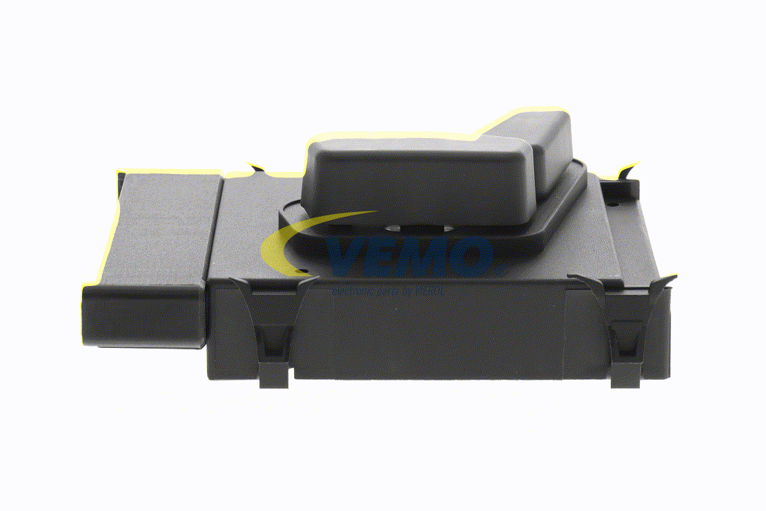 Bouton, ajustage du dossier VEMO V33-73-0104
