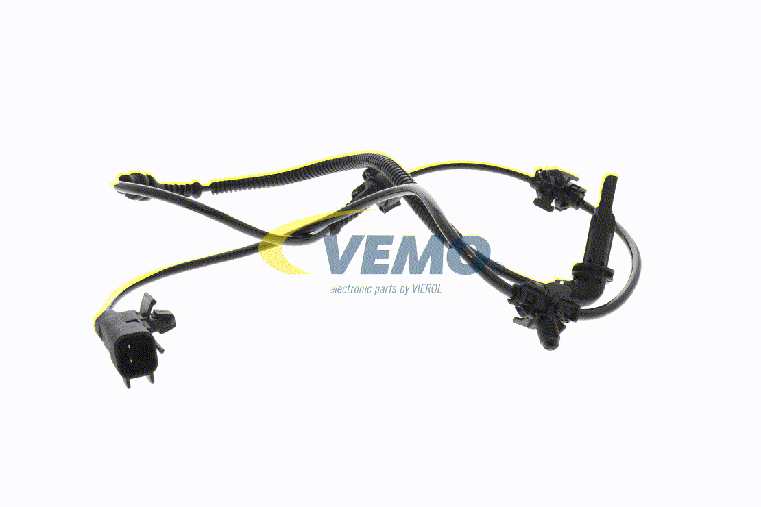 VEMO V40-72-0057 Wielsnelheidssensor (ABS) Aantal contacten: 2-polig