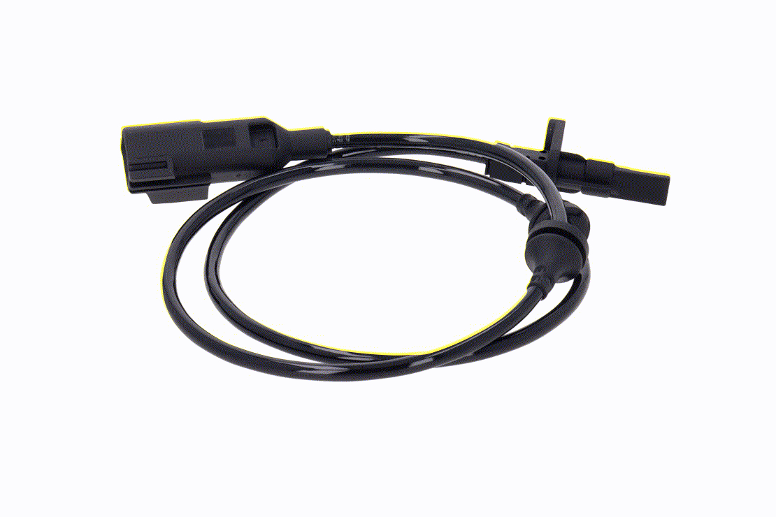 VEMO V41-72-0042 ABS-Sensor Anzahl der Steckkontakte: 2-polig