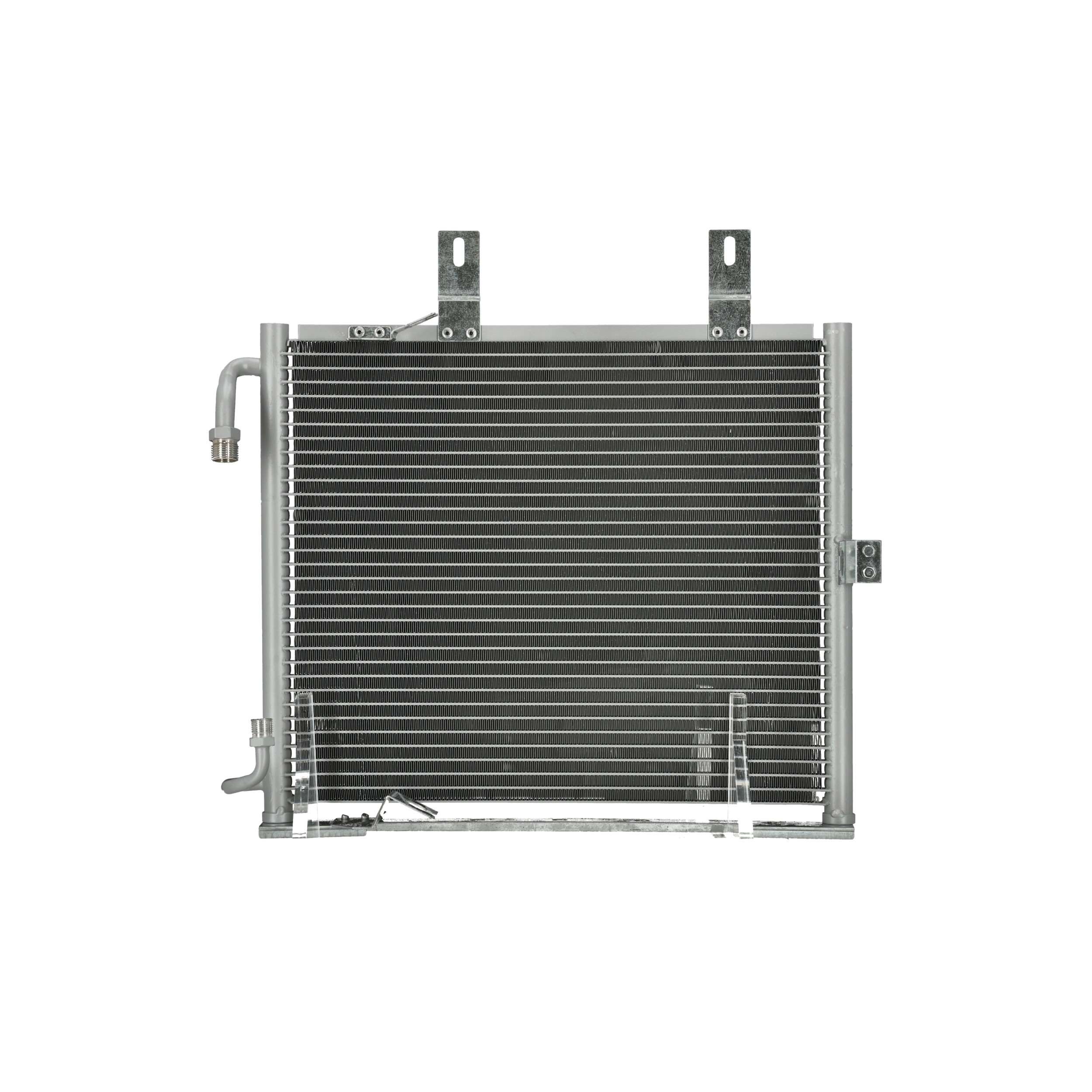 NISSENS 94172 Air conditioning condenser