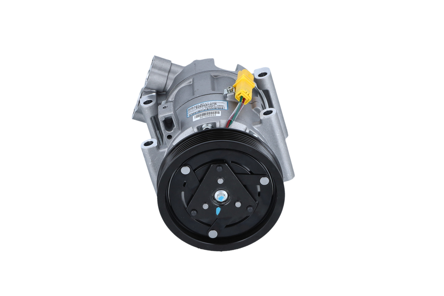 Air conditioning compressor NRF 320201