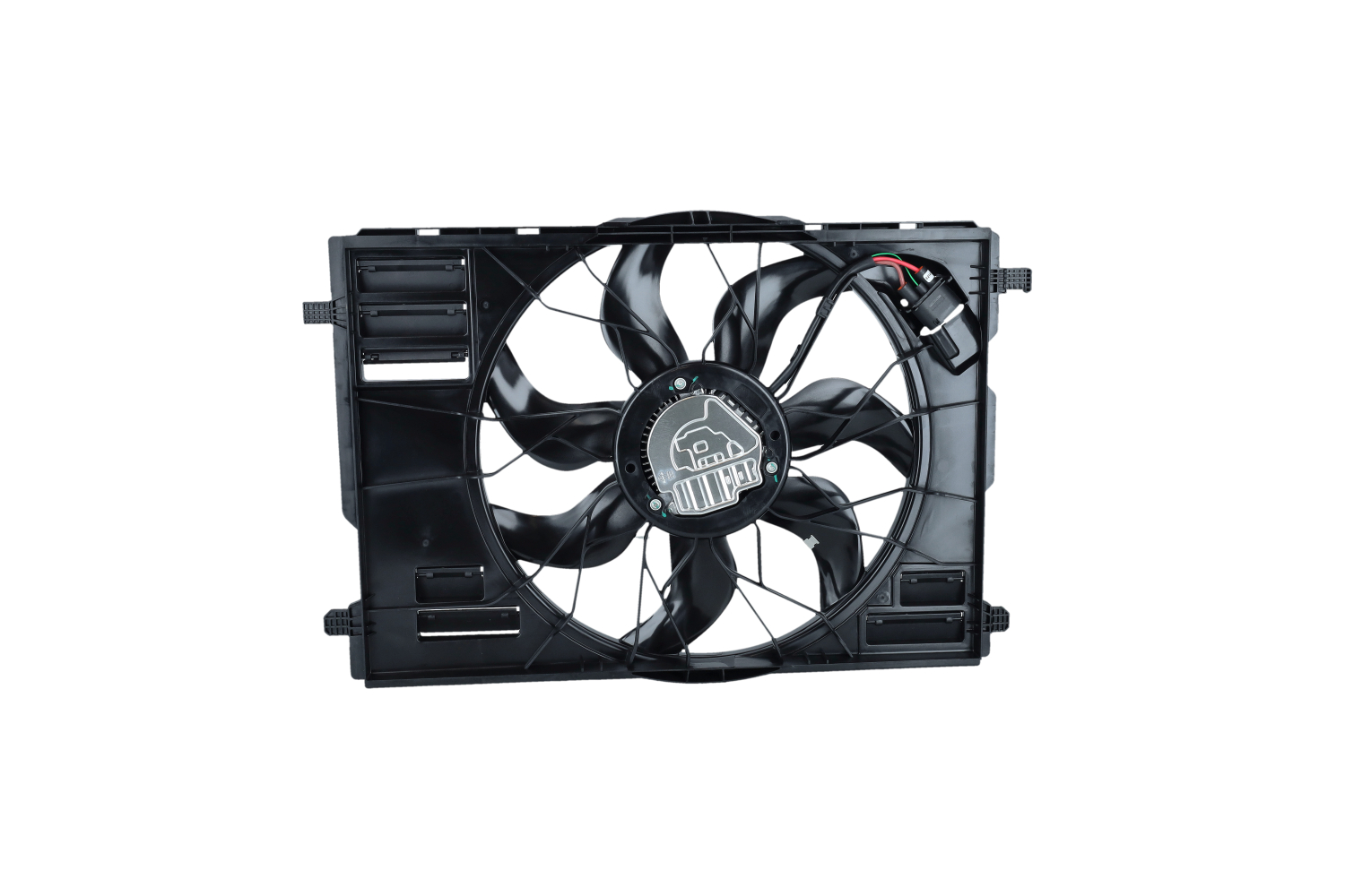 19929357 NRF 470070 MERCEDES-BENZ A-Class 2018 Cooling fan cost