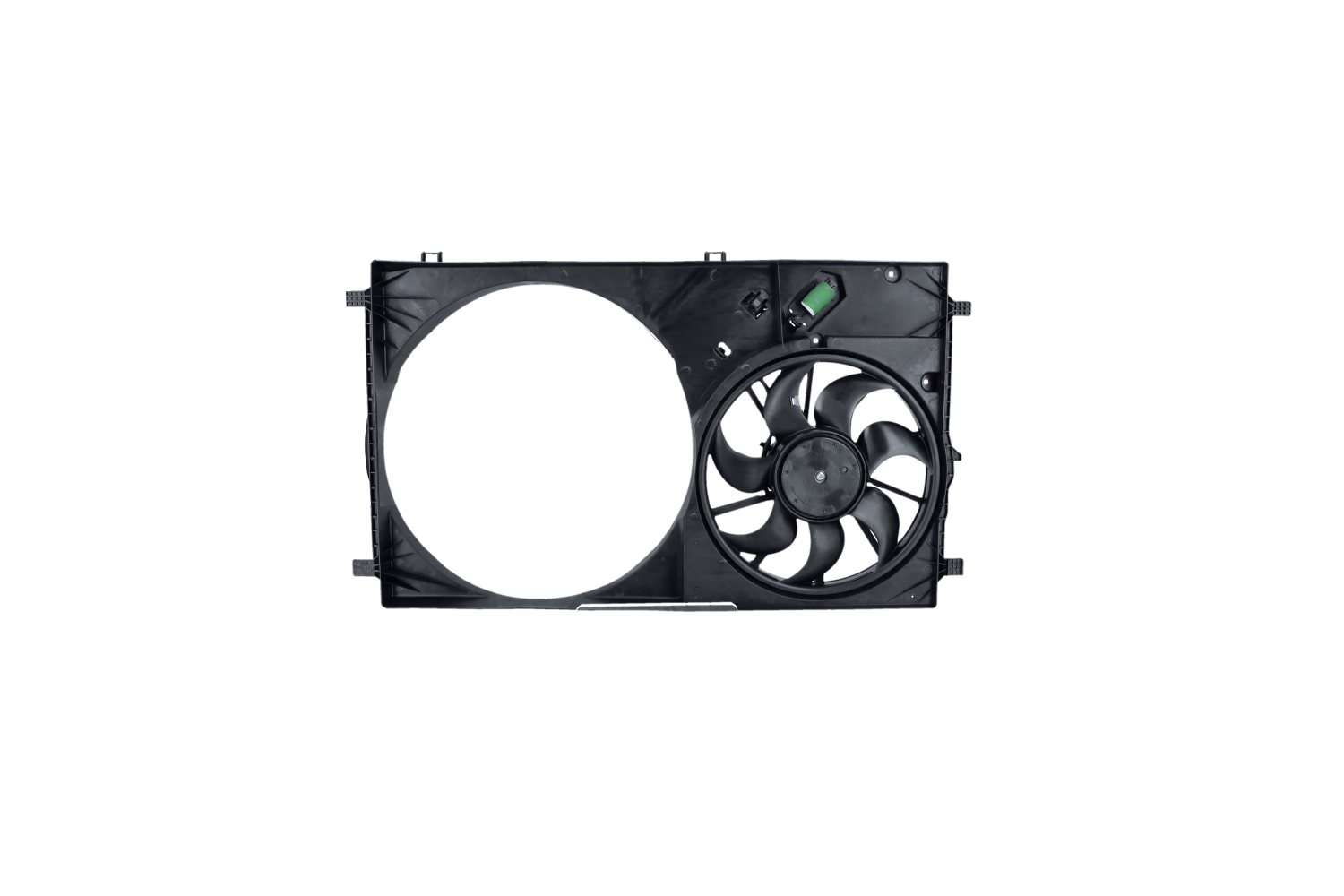 Radiator cooling fan NRF 470072