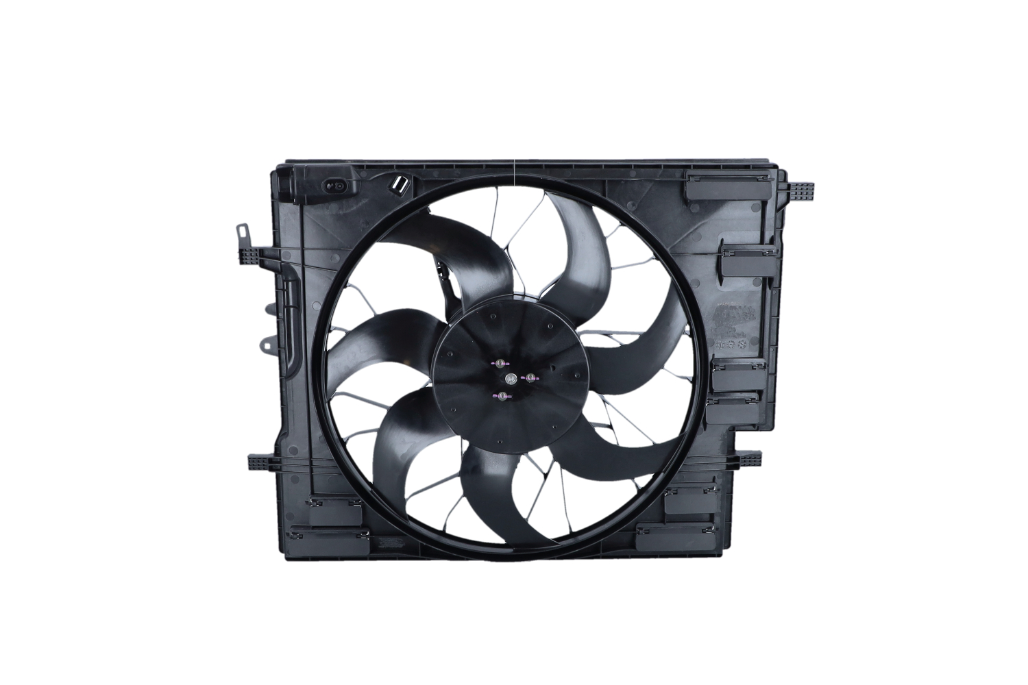 19929360 NRF 470073 replacement Volvo S90 2 radiator fan price
